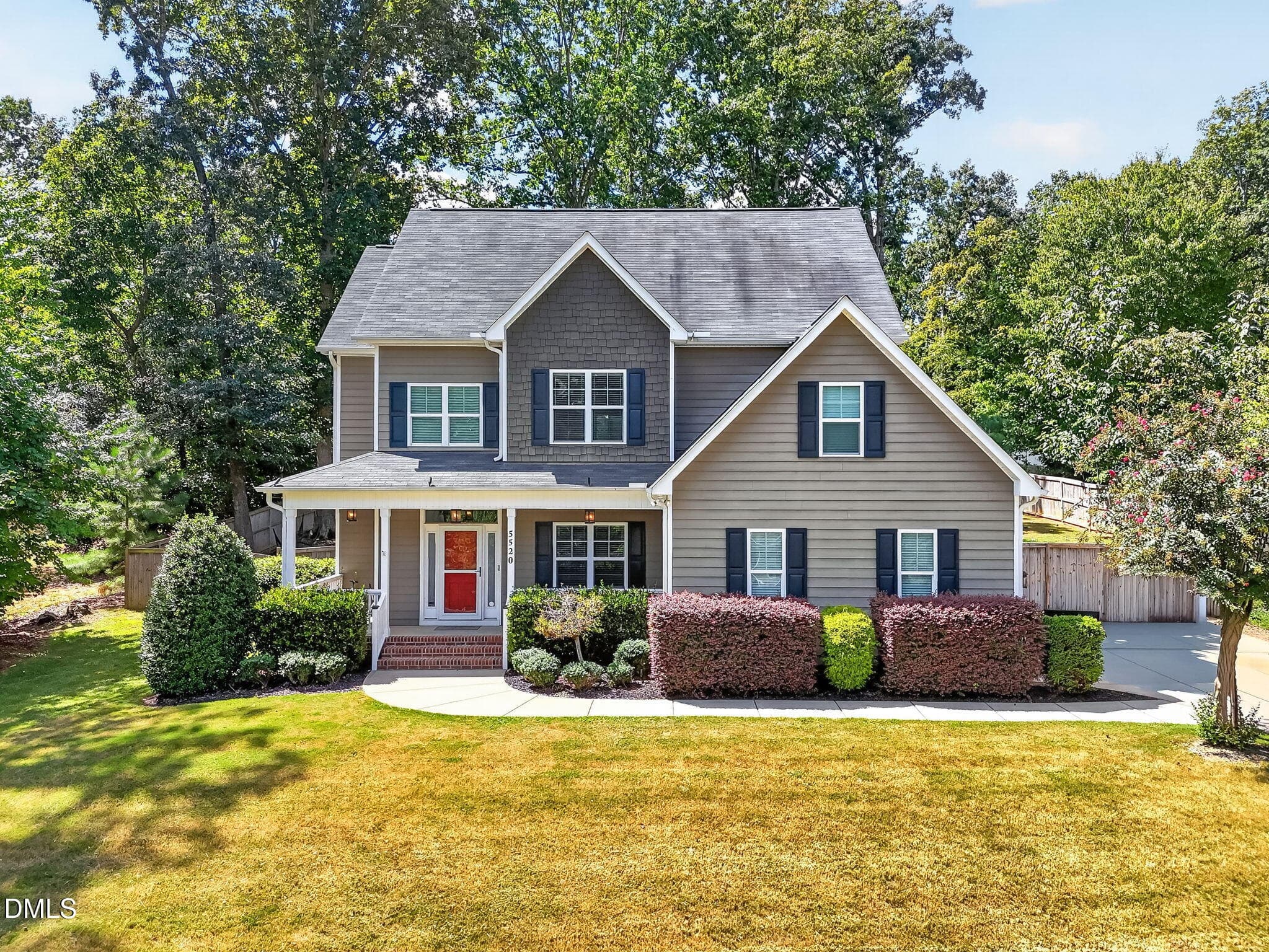 2-web-or-mls-DJI_20260907125041_0021_D - 5520 Fantasy Moth Drive, Garner, NC 27529, Garner