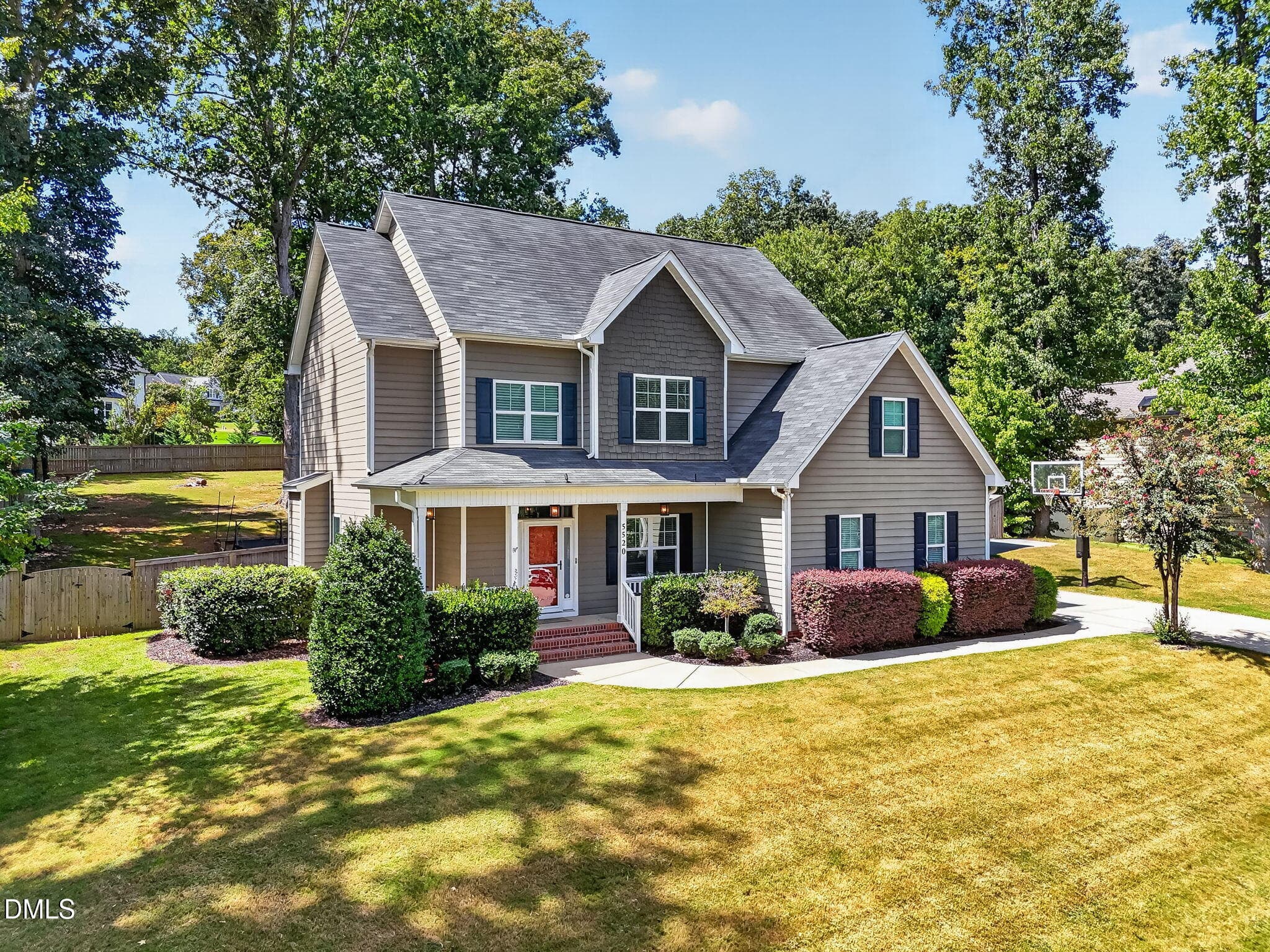 3-web-or-mls-DJI_20260907125051_0024_D - 5520 Fantasy Moth Drive, Garner, NC 27529, Garner