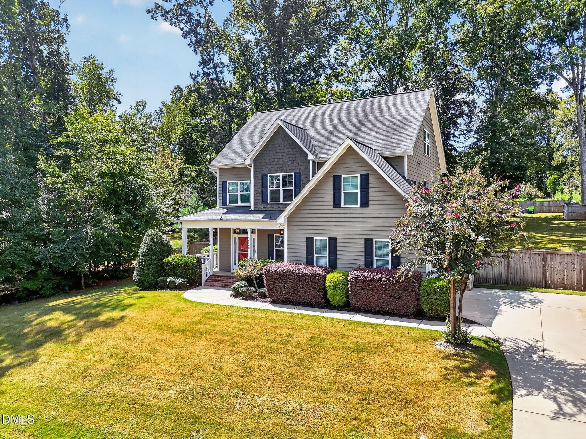 4-web-or-mls-DJI_20260907125100_0026_D - 5520 Fantasy Moth Drive, Garner, NC 27529, Garner