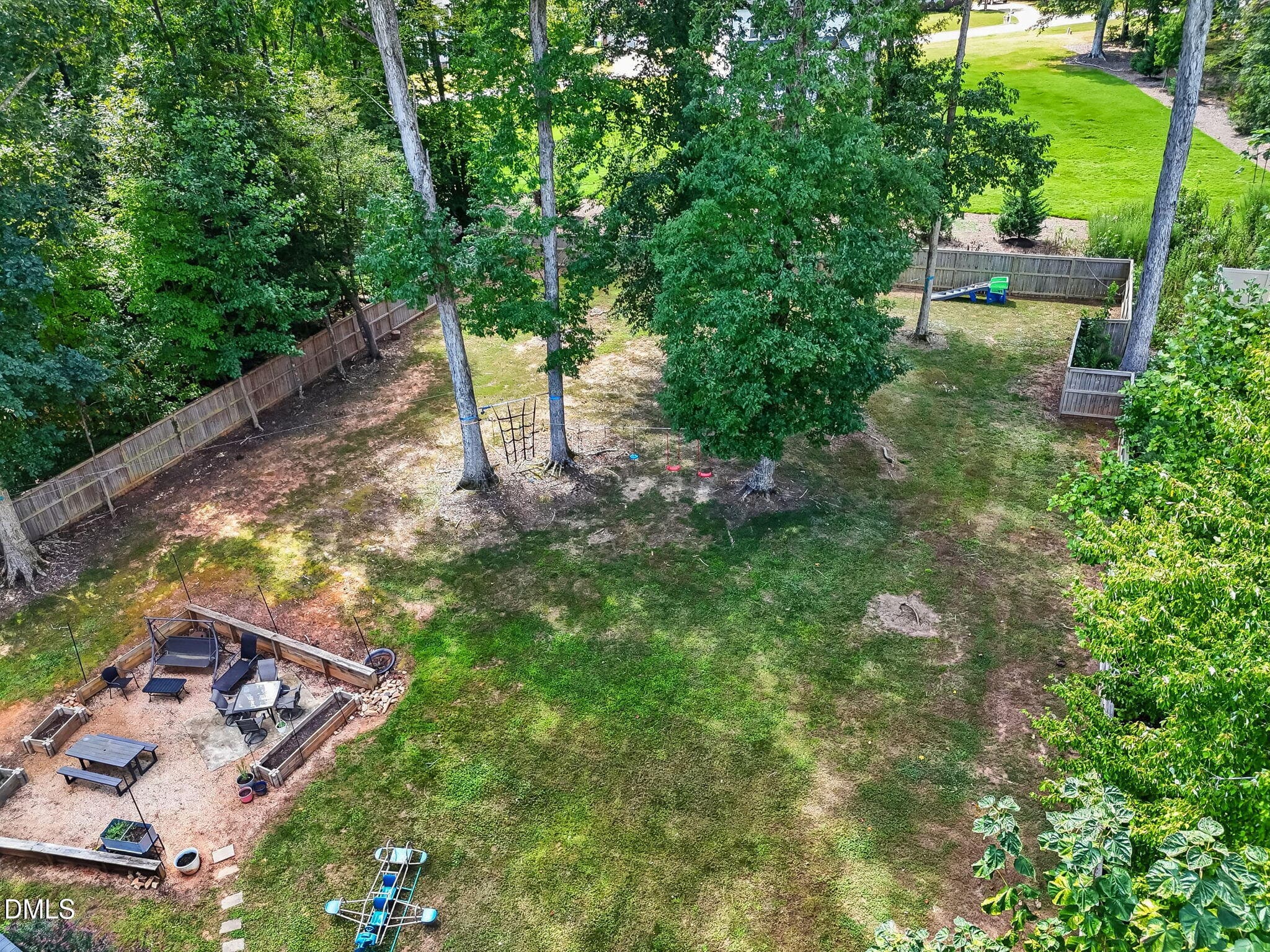 10-web-or-mls-DJI_20260907125338_0044_D - 5520 Fantasy Moth Drive, Garner, NC 27529, Garner