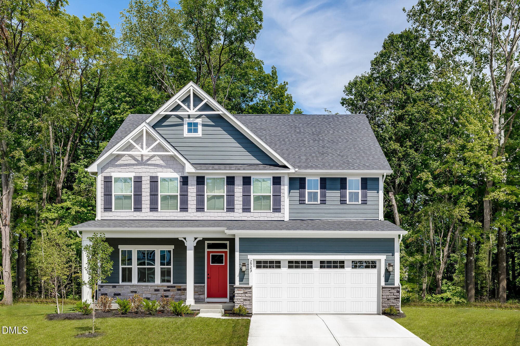 929 Walker Rdg Way, Angier, NC 27592