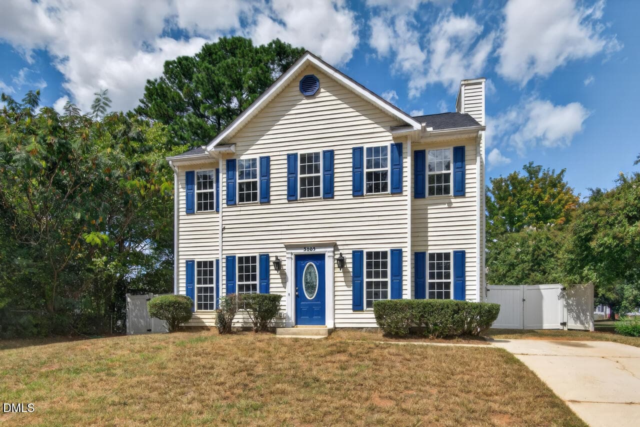 35 - 3005 Slippery Elm Drive, Raleigh, NC 27610, Raleigh
