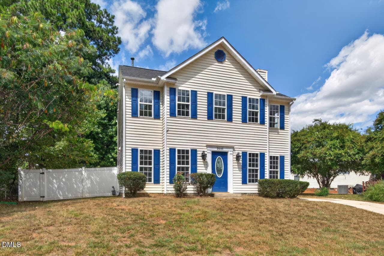 36 - 3005 Slippery Elm Drive, Raleigh, NC 27610, Raleigh