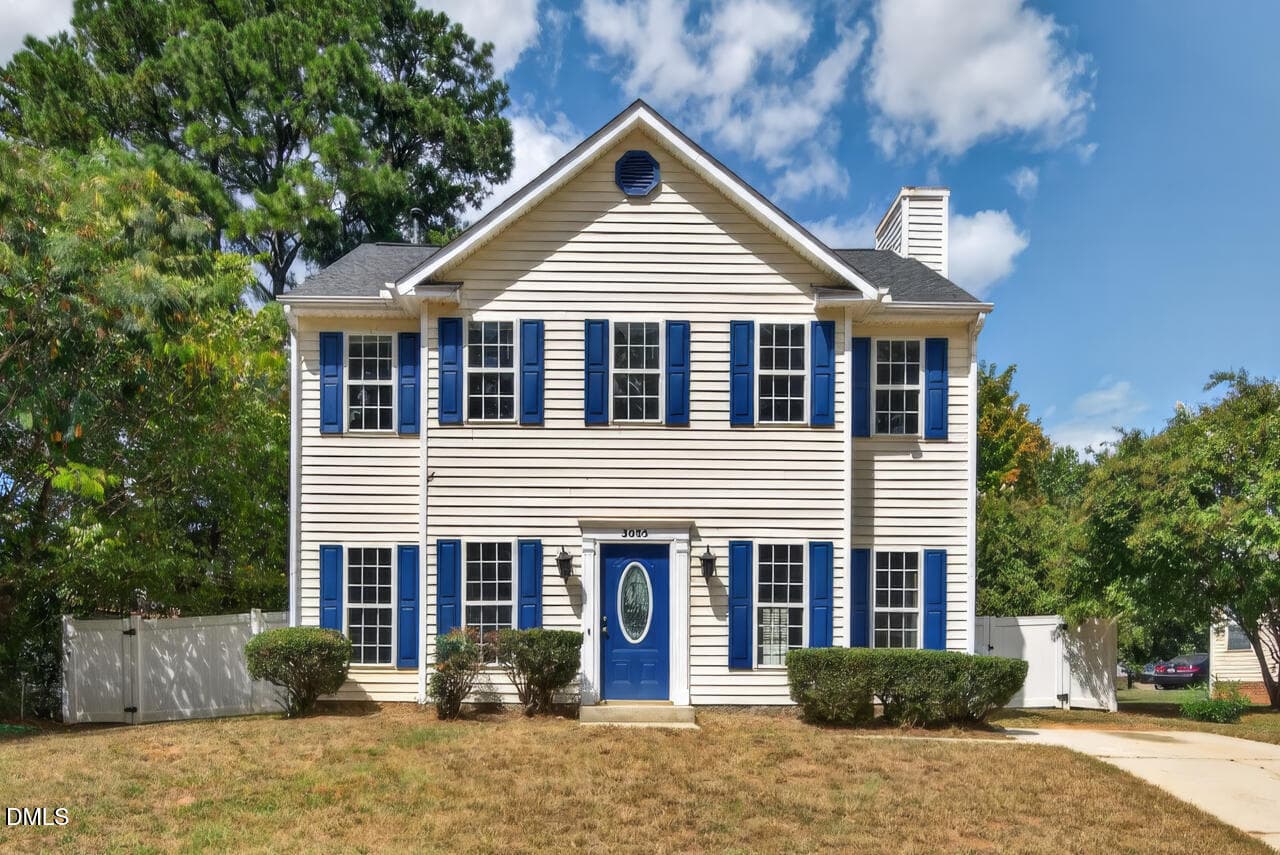 02 - 3005 Slippery Elm Drive, Raleigh, NC 27610, Raleigh