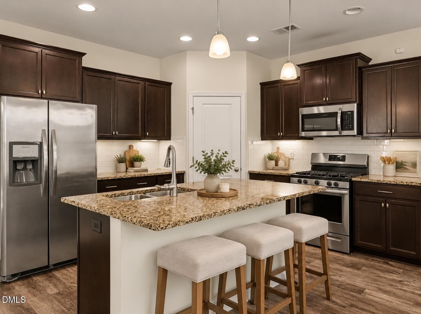 Virtually Staged (4) - 1003 Apogee Drive, Durham, NC 27713, Durham