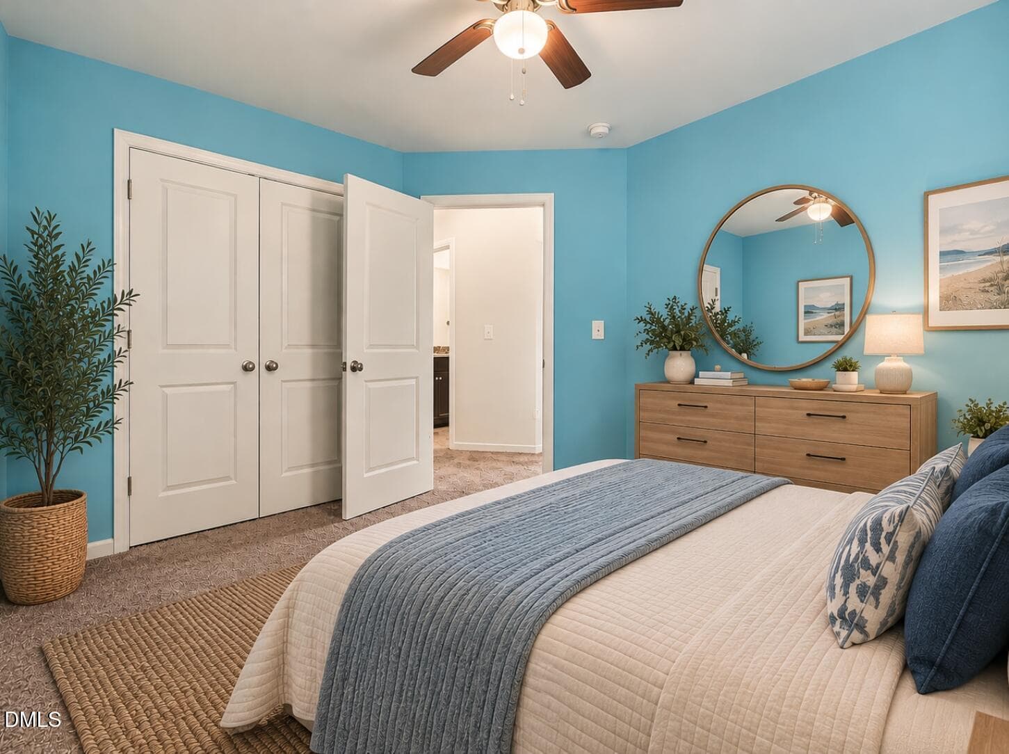 Virtually Staged (6) - 1003 Apogee Drive, Durham, NC 27713, Durham