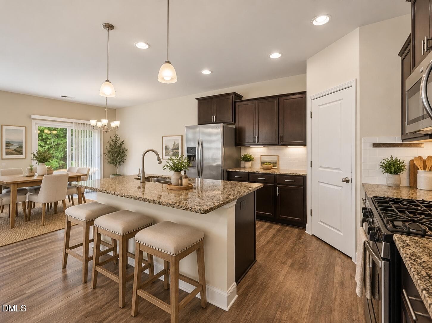 Virtually Staged (15) - 1003 Apogee Drive, Durham, NC 27713, Durham