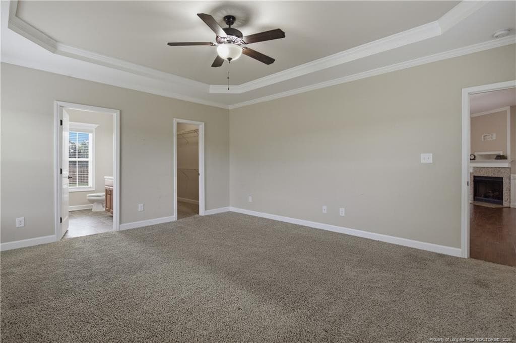 Primary Bathroom - 103 Crossbridge Lane, Autryville, NC 28318
