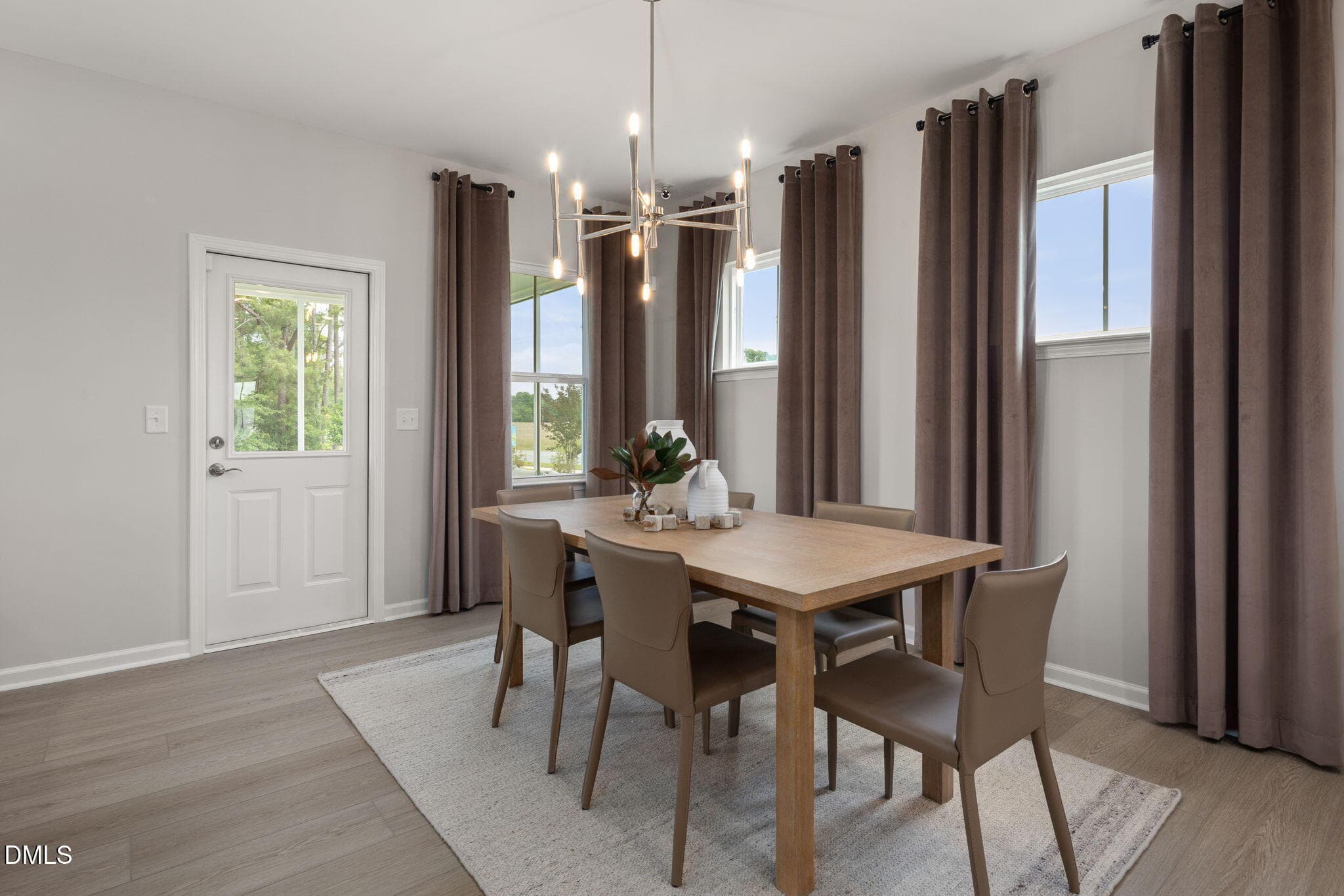 PO Mitchell Model (9) - 300 Armorial Court, Willow Springs, NC 27592, Willow Springs