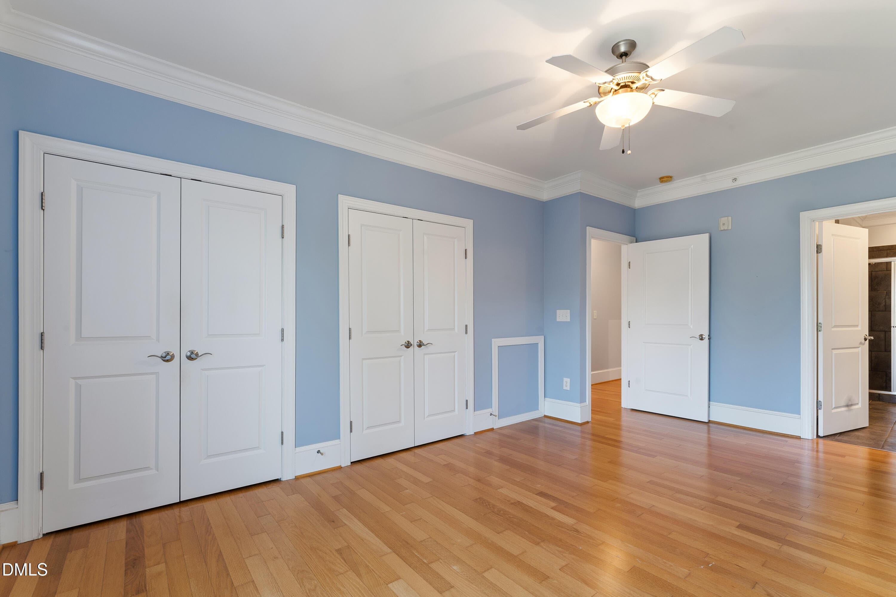 Primary Bedroom | Alternate View - 501 Finsbury Street Apt 303, Durham, NC 27703, Durham