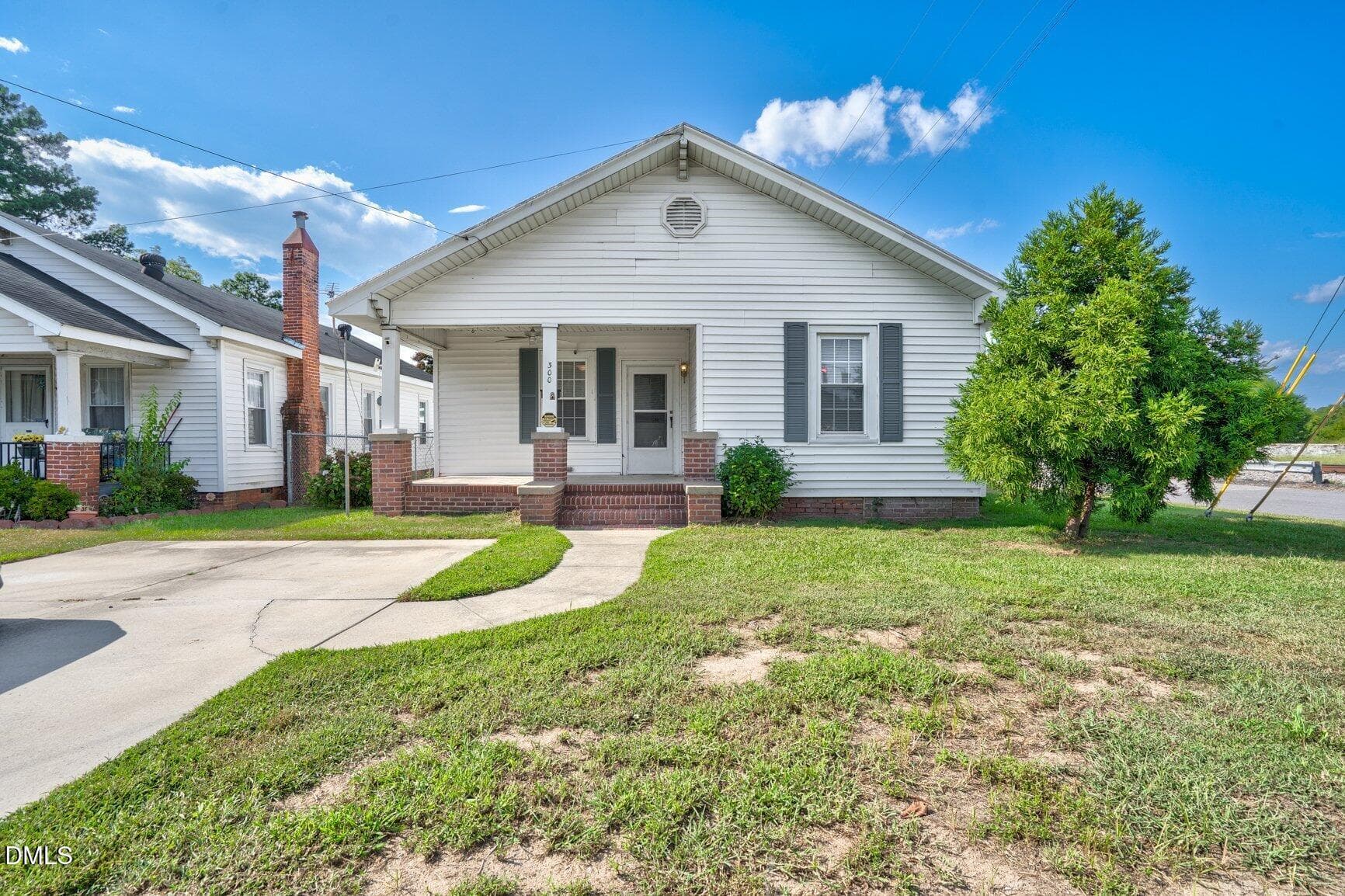 Front Exterior - 300 W Howard Avenue, Tarboro, NC 27886, Tarboro