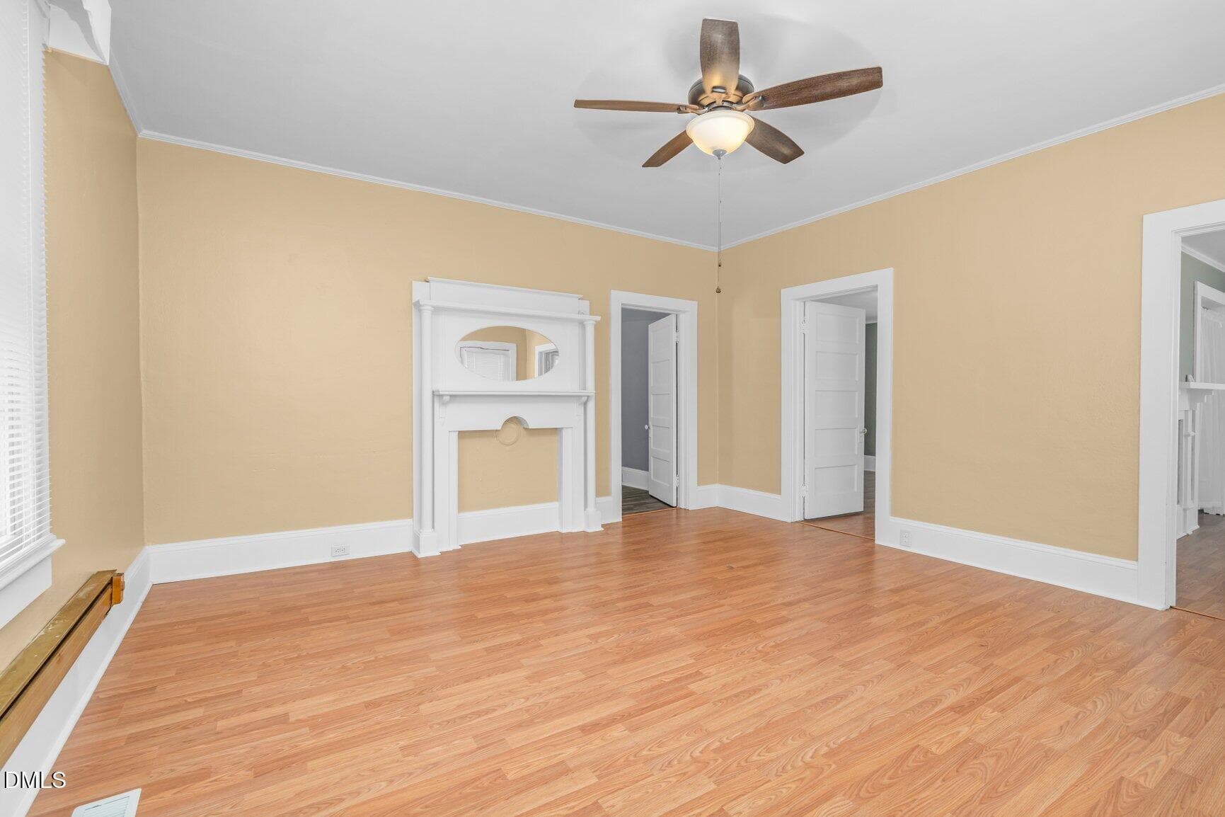 Living Room - 300 W Howard Avenue, Tarboro, NC 27886, Tarboro