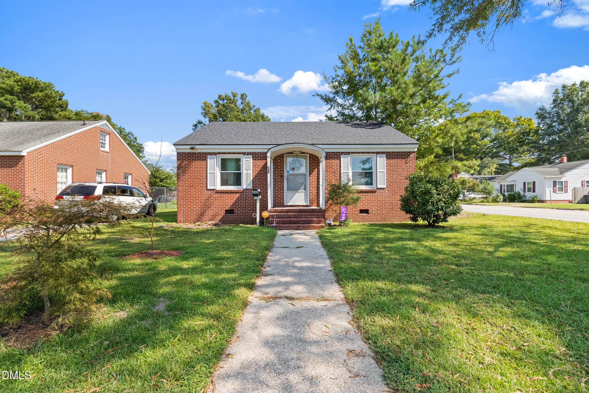Front of Structure - 600 N Raiford Street, Selma, NC 27576
