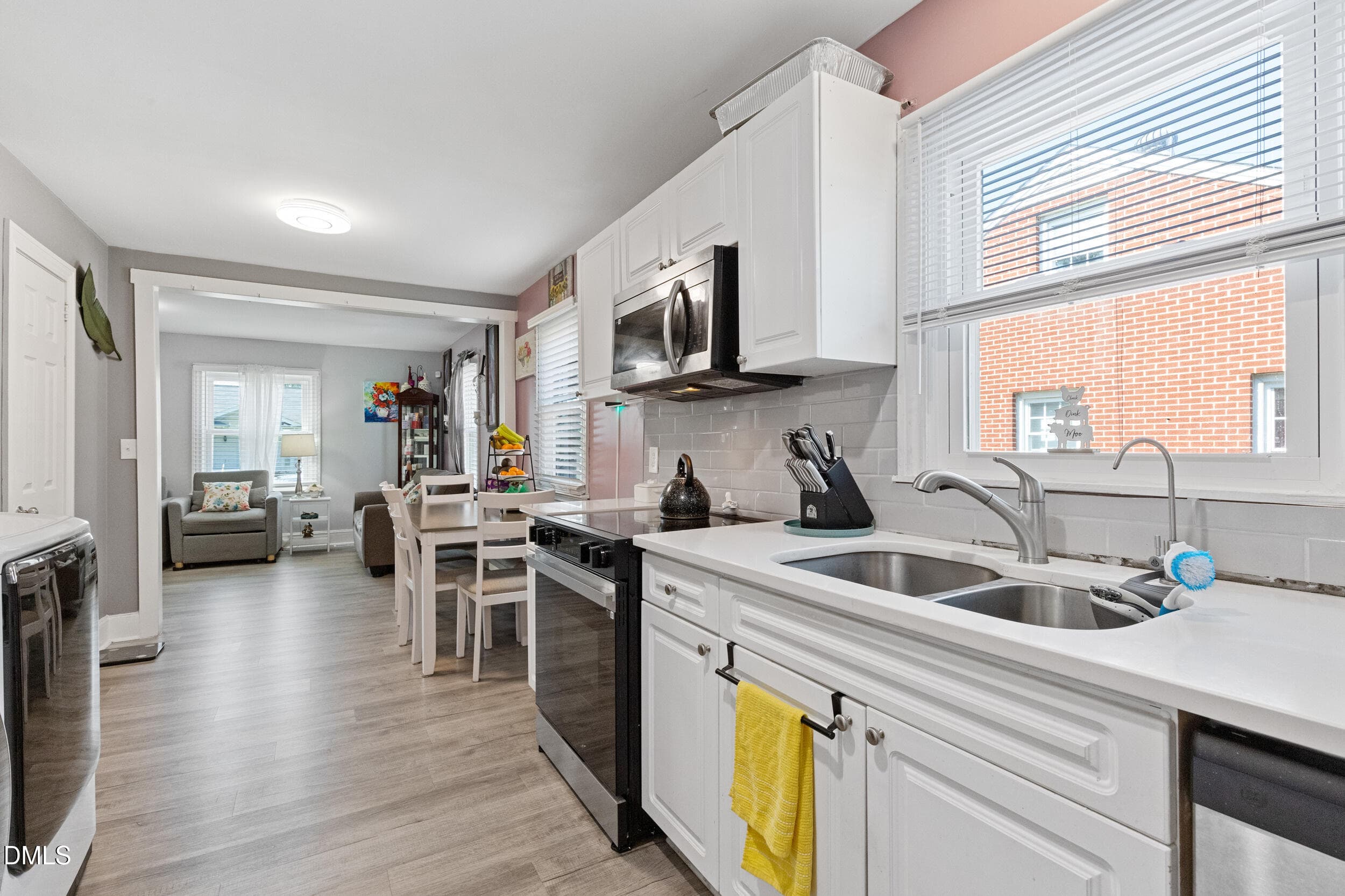 Kitchen - 600 N Raiford Street, Selma, NC 27576