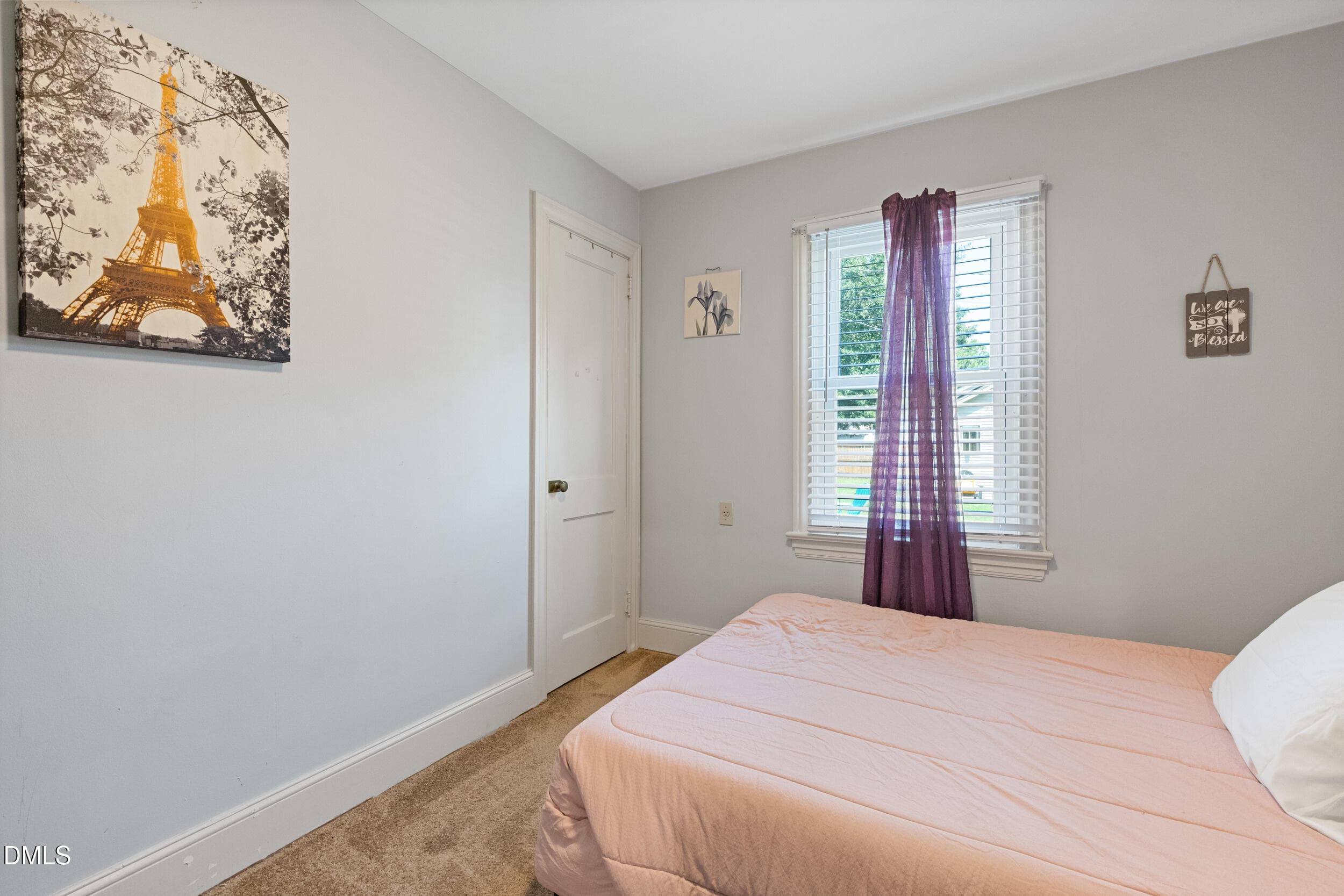 Bedroom - 600 N Raiford Street, Selma, NC 27576
