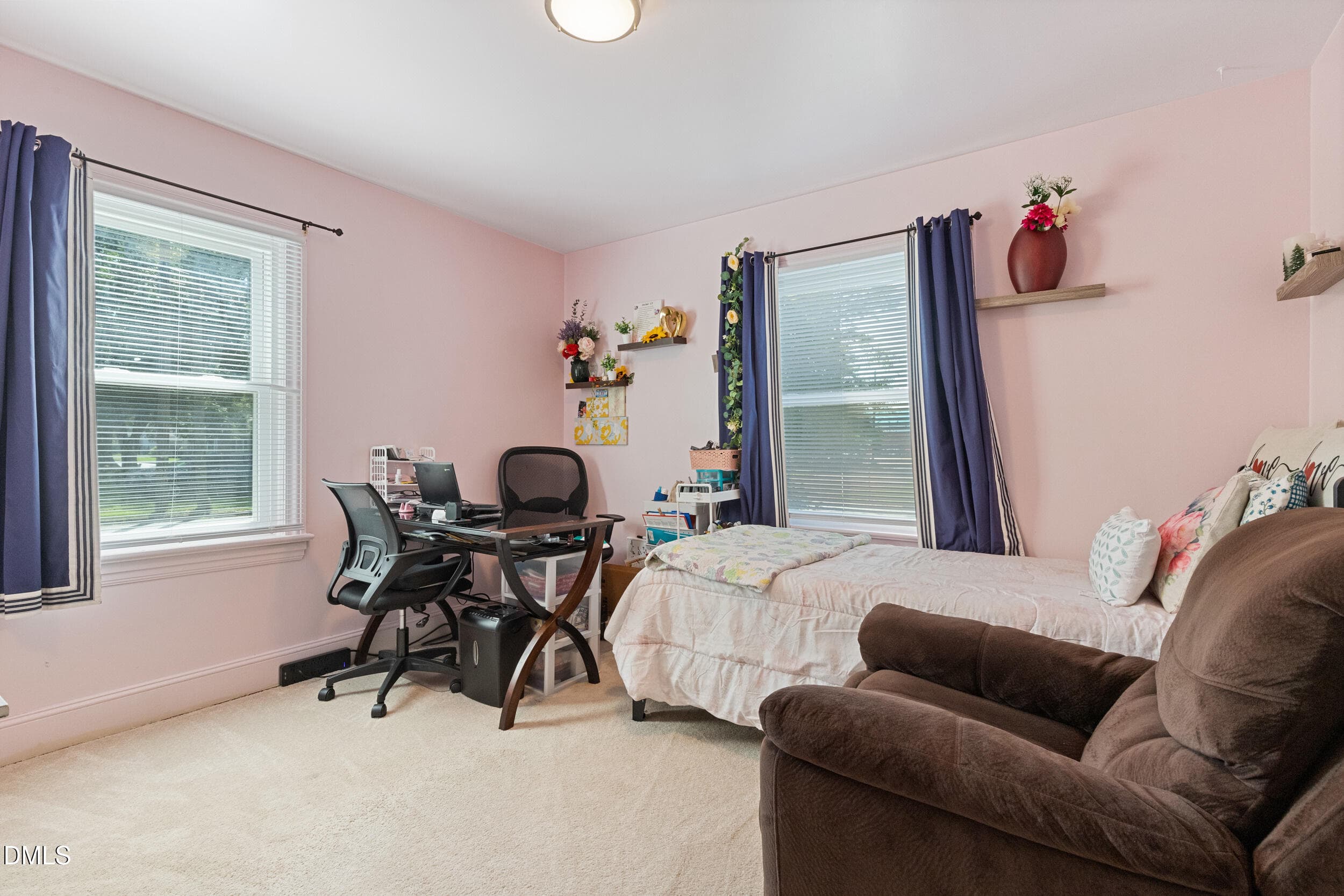 Bedroom - 600 N Raiford Street, Selma, NC 27576