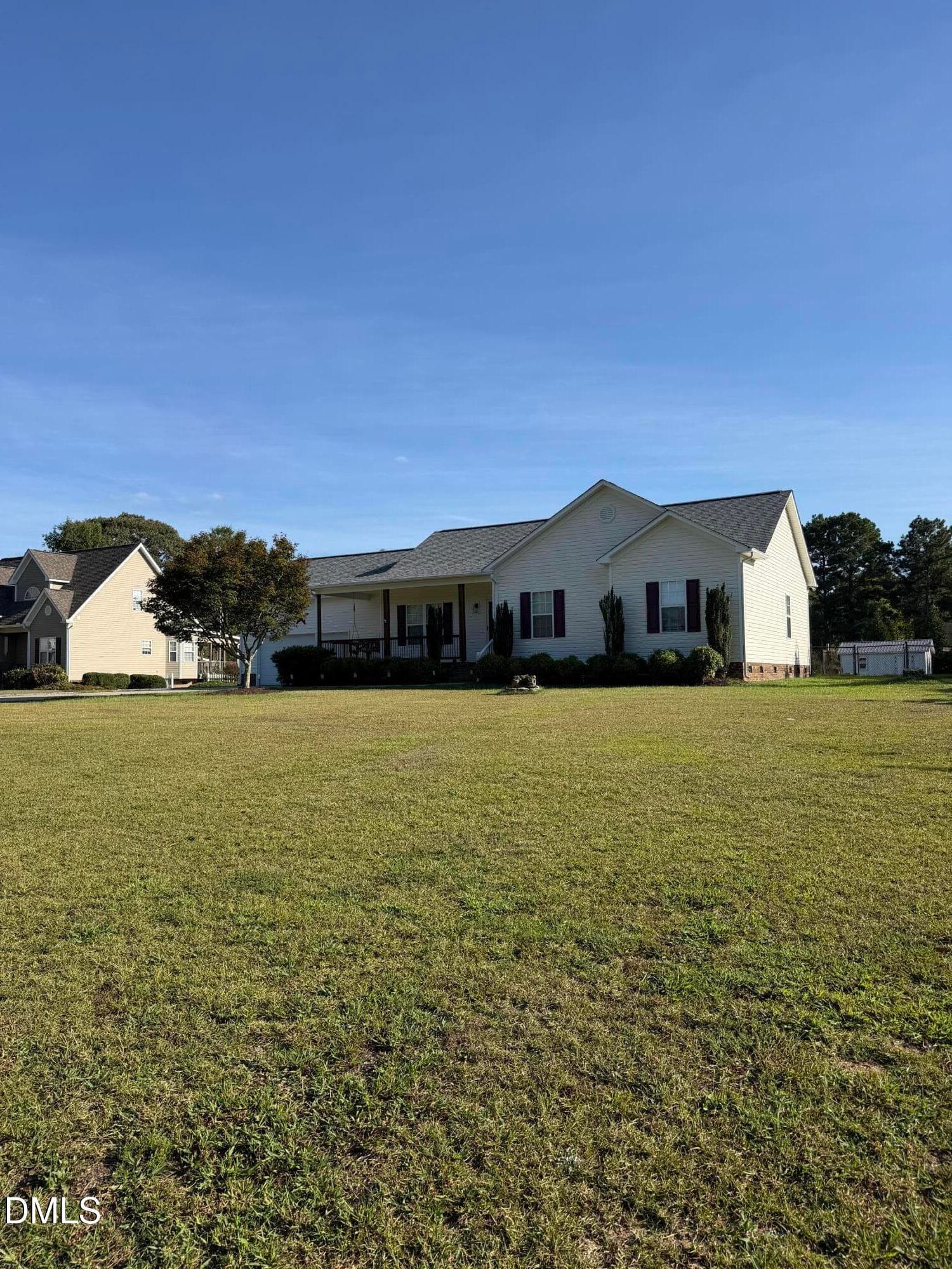 3031 Old School Road, Four Oaks, NC 27524