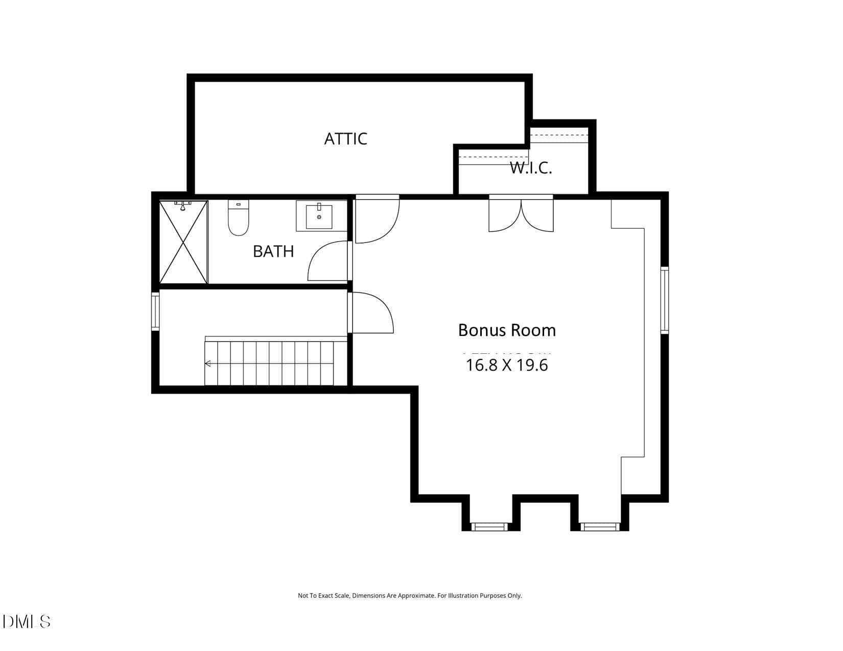 3rd Floor - 4720 Swordfish Drive, Raleigh, NC 27603, Raleigh