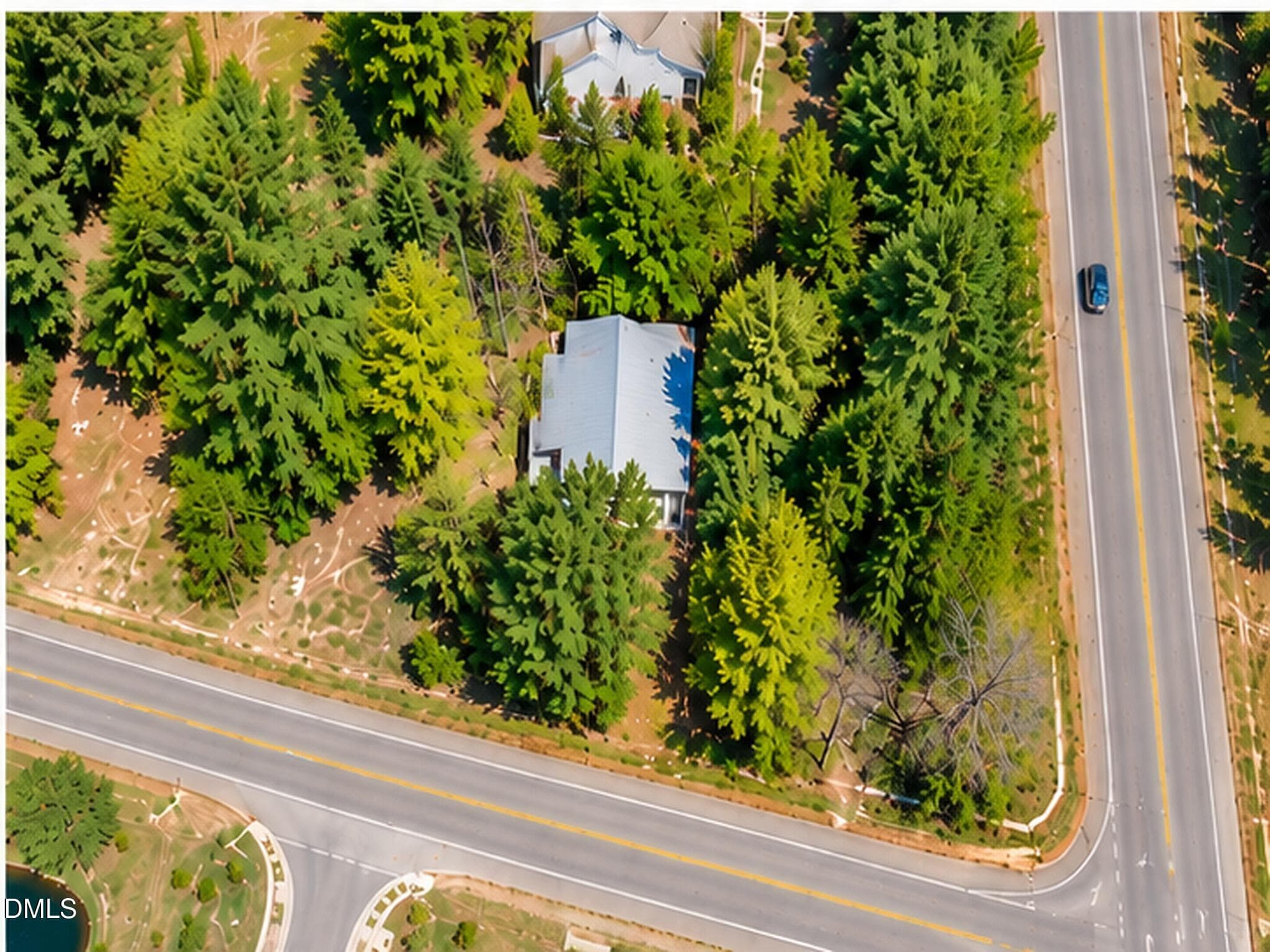 Corner of 210 & Tripp Rd - 2781 Nc-210, Lillington, NC 27546