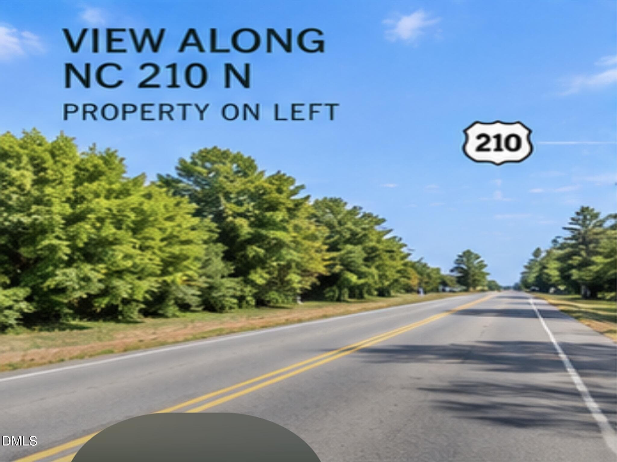 NC210_View_MLS_2048x1536 - 2781 Nc-210, Lillington, NC 27546