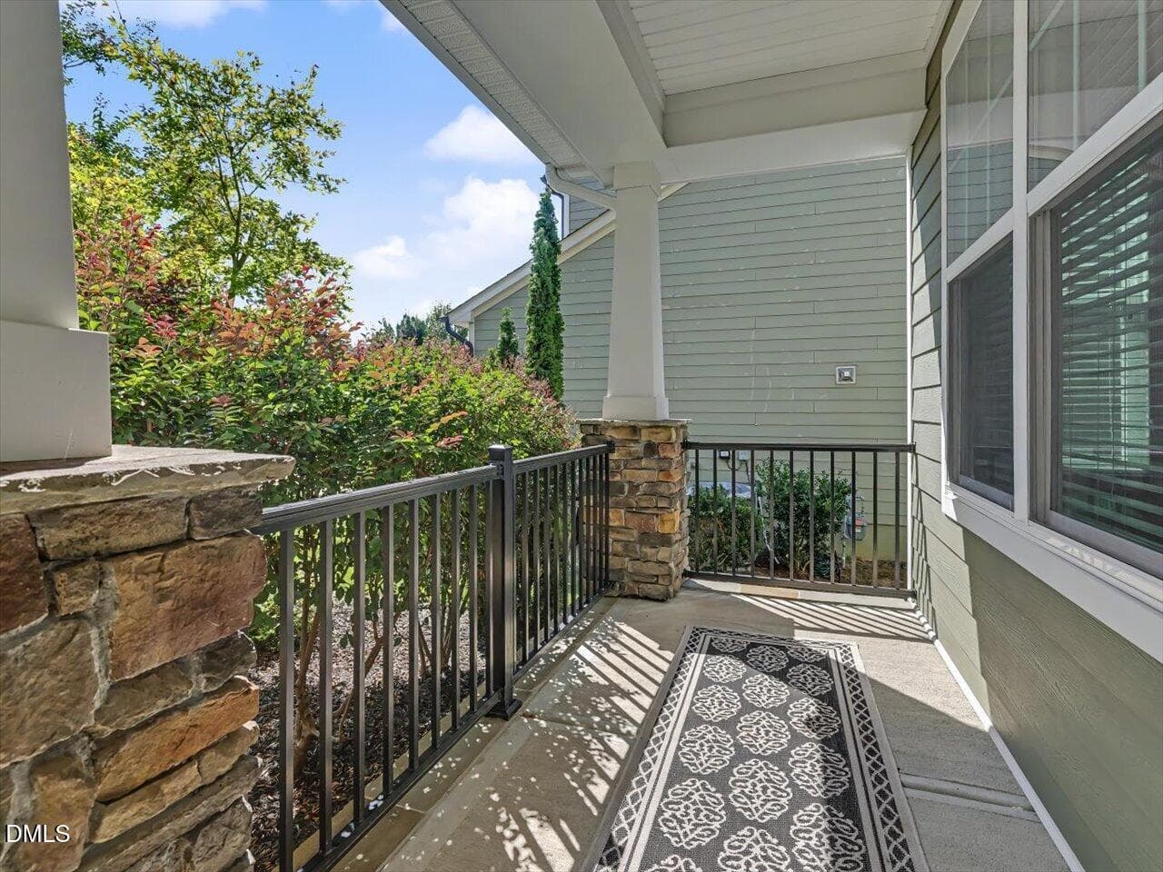 09-Front Porch - 1444 Padstone Drive, Apex, NC 27502, Apex