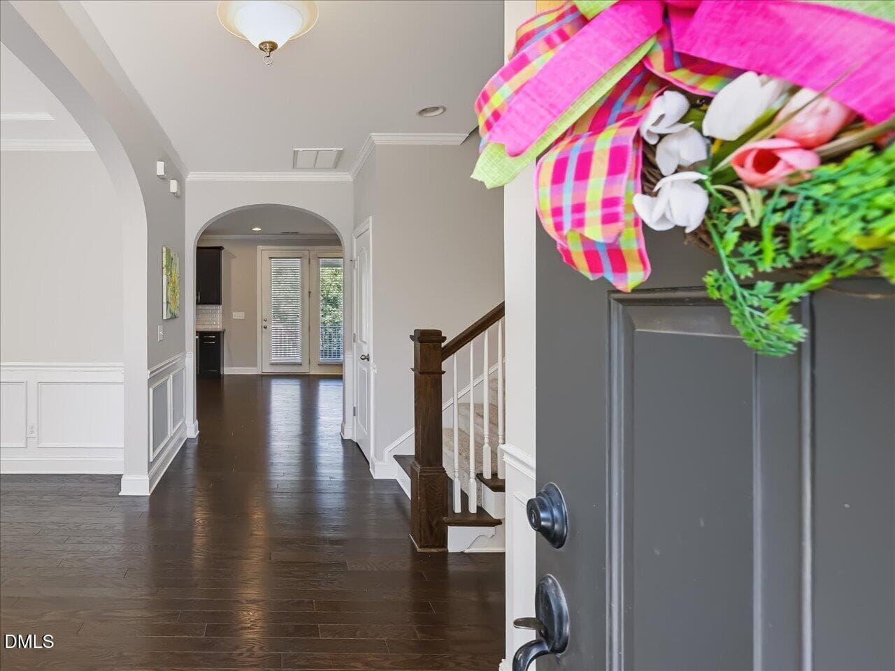 10-Foyer - 1444 Padstone Drive, Apex, NC 27502
