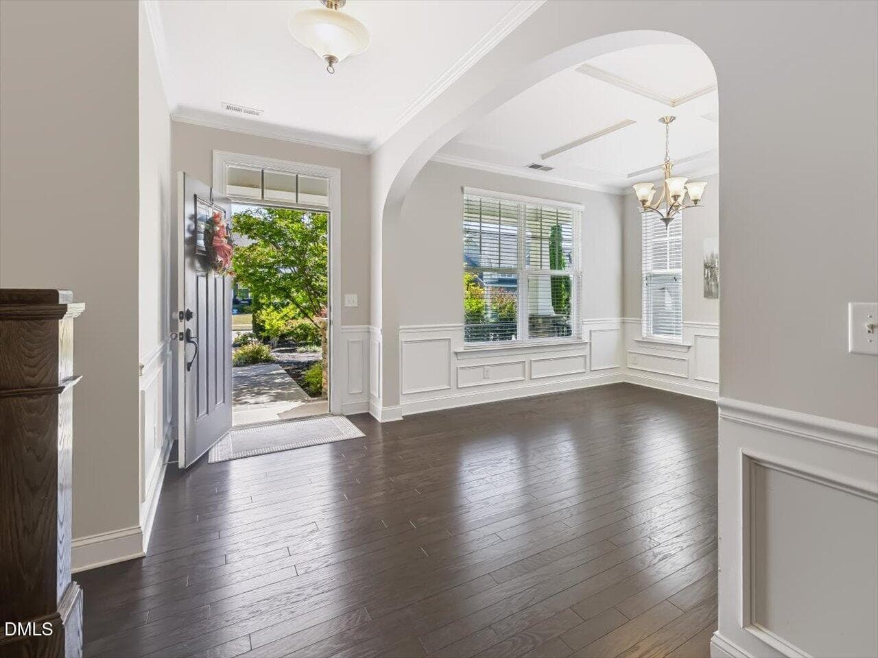 11-Foyer - 1444 Padstone Drive, Apex, NC 27502, Apex