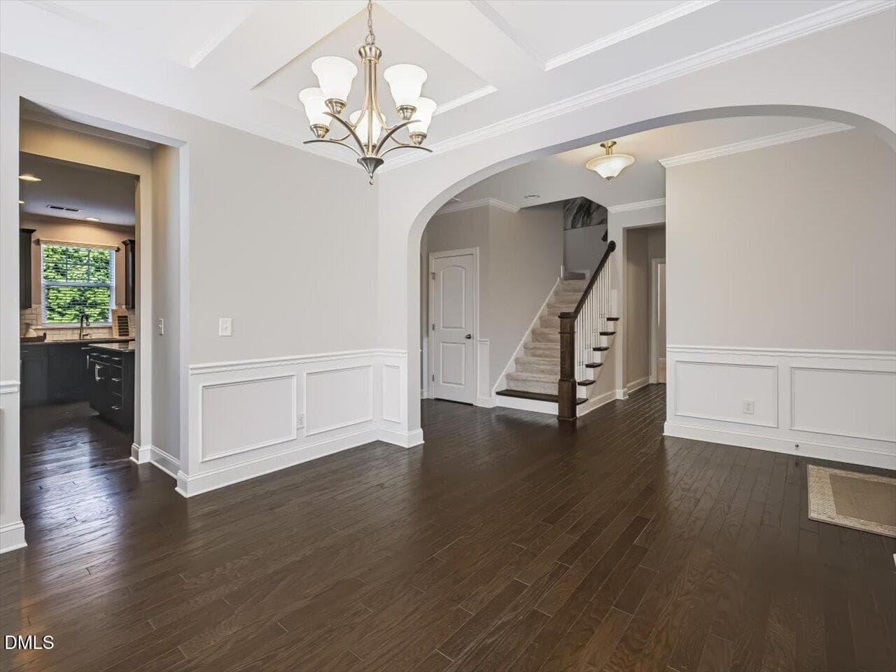14-Dining Room - 1444 Padstone Drive, Apex, NC 27502