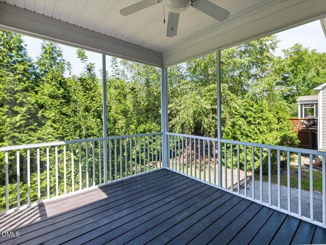 20-Screened Porch - 1444 Padstone Drive, Apex, NC 27502, Apex