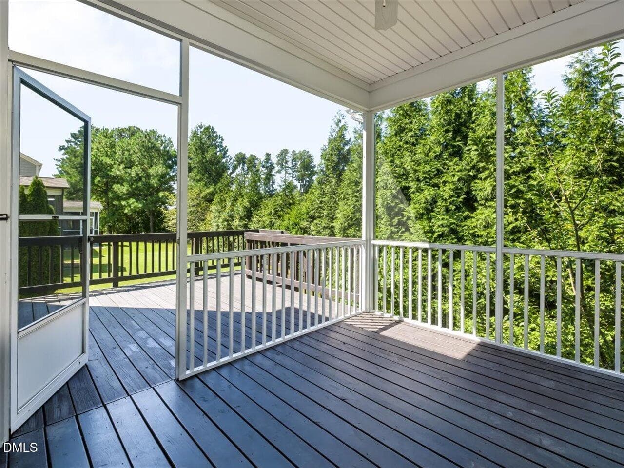 21-Screened Porch - 1444 Padstone Drive, Apex, NC 27502
