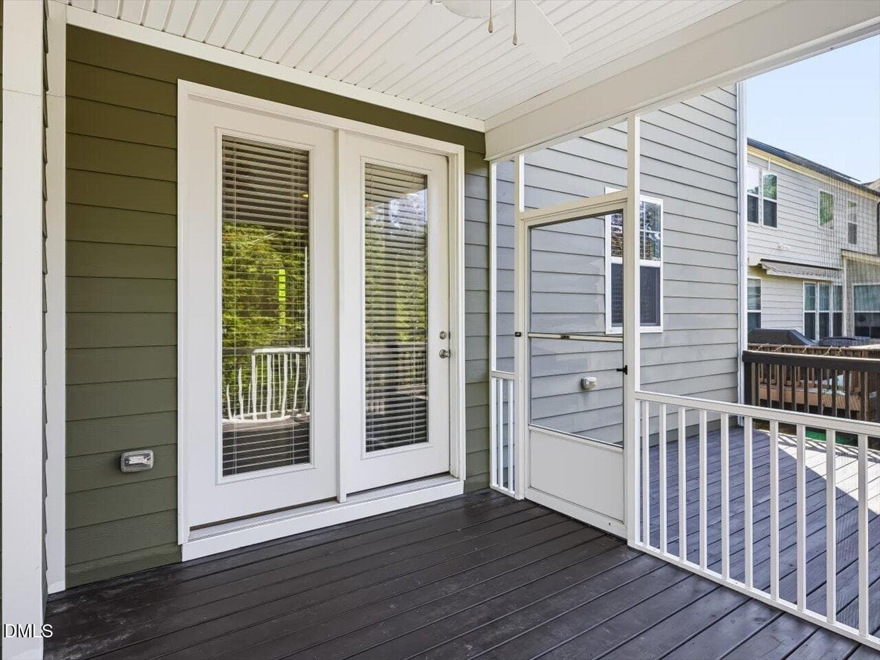 22-Screened Porch - 1444 Padstone Drive, Apex, NC 27502, Apex