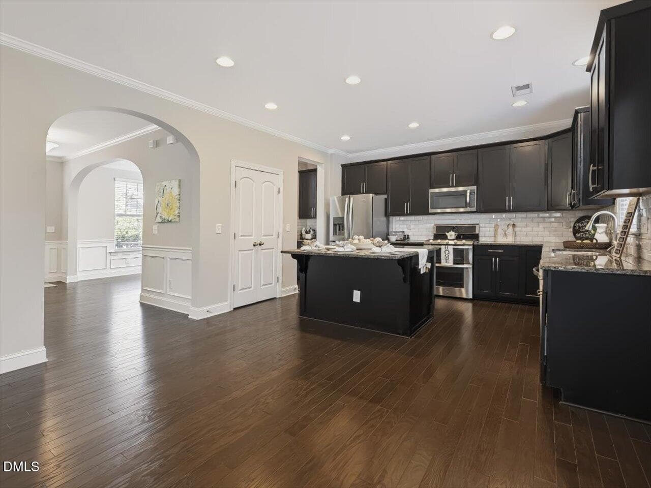 25-Kitchen - 1444 Padstone Drive, Apex, NC 27502