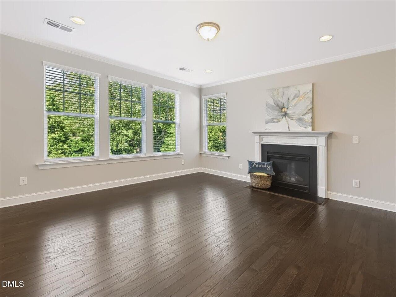 36-Living Room - 1444 Padstone Drive, Apex, NC 27502
