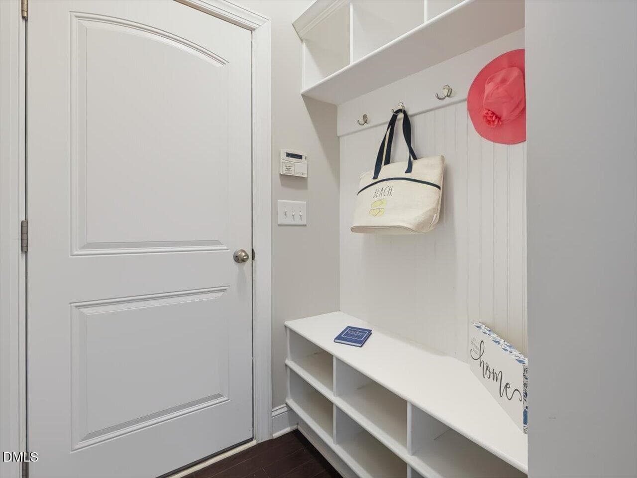 43-Mudroom - 1444 Padstone Drive, Apex, NC 27502