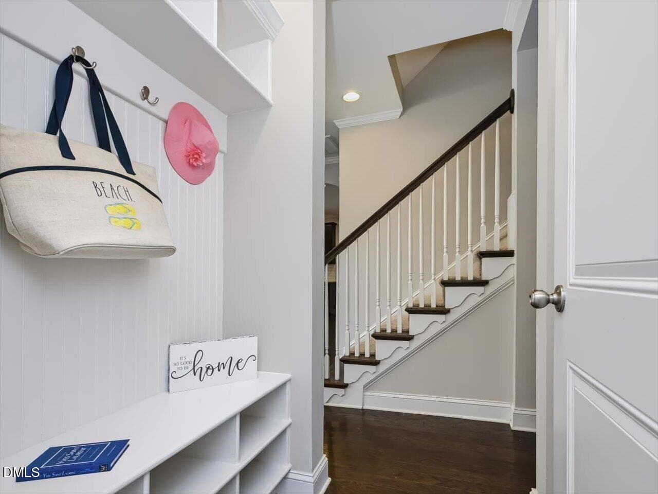 44-Mudroom - 1444 Padstone Drive, Apex, NC 27502, Apex