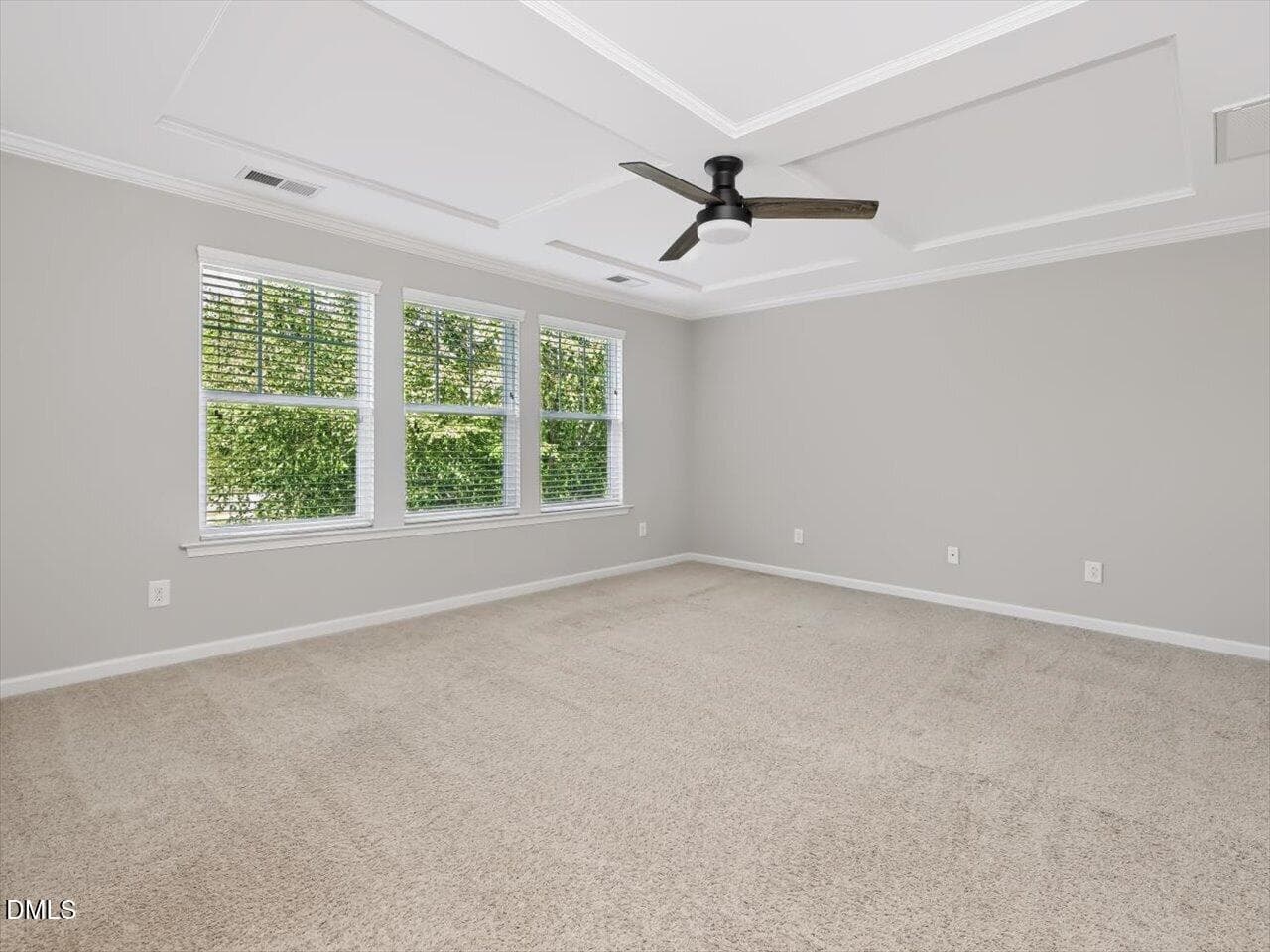 52-Primary Bedroom - 1444 Padstone Drive, Apex, NC 27502