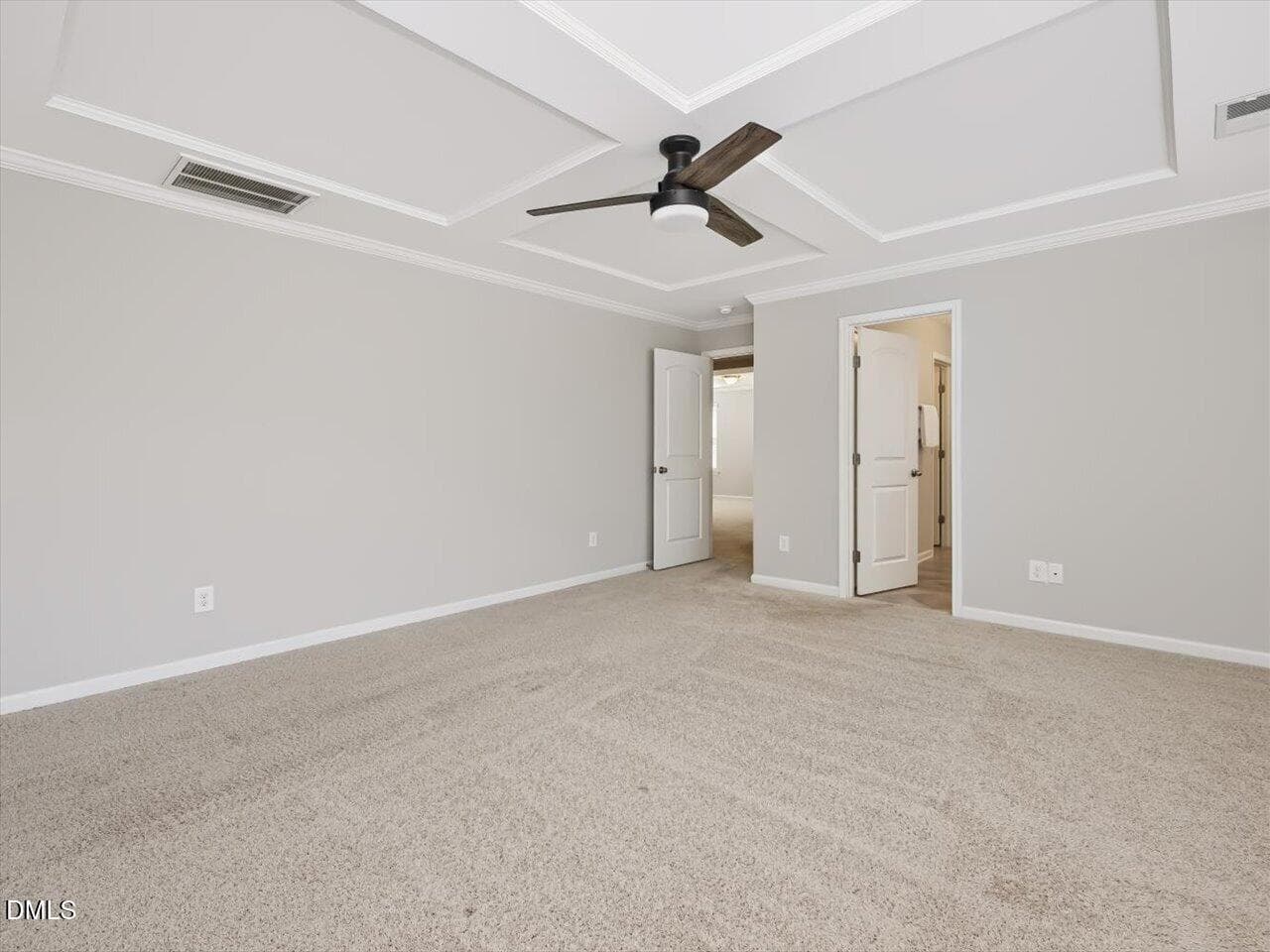 53-Primary Bedroom - 1444 Padstone Drive, Apex, NC 27502, Apex