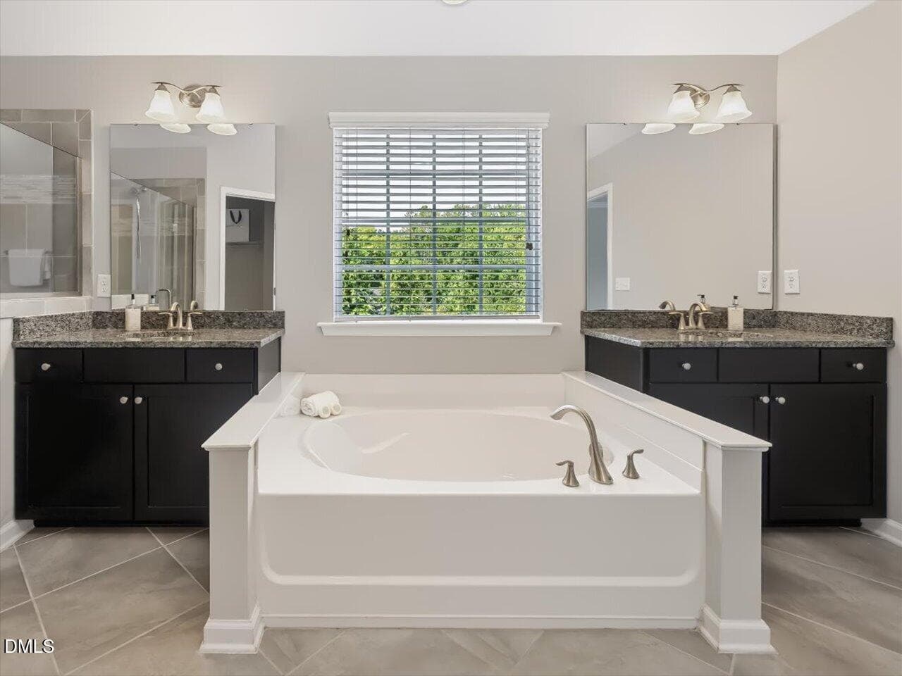 55-Primary Bathroom - 1444 Padstone Drive, Apex, NC 27502, Apex