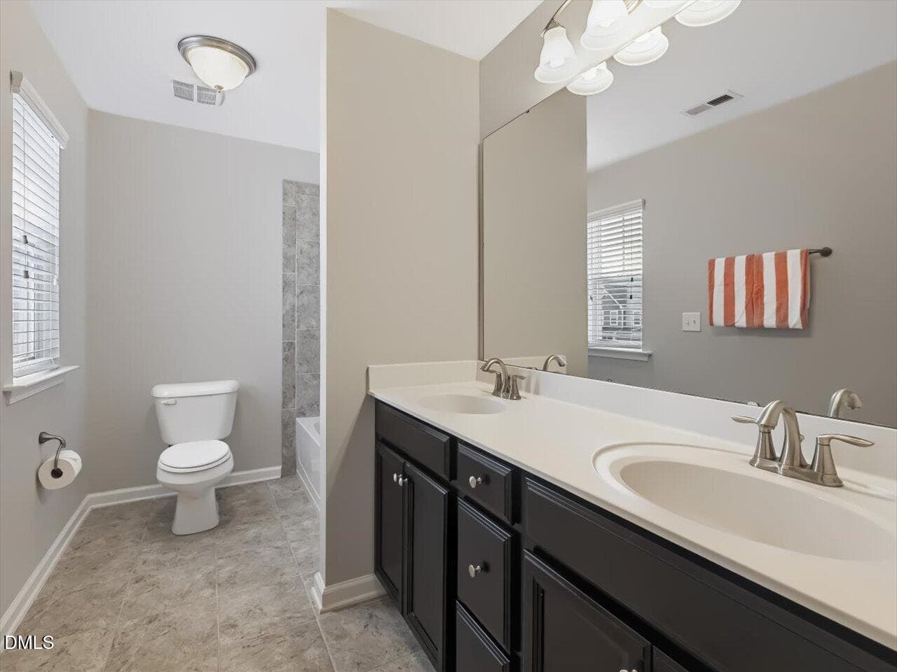 62-Hall Bath - 1444 Padstone Drive, Apex, NC 27502, Apex