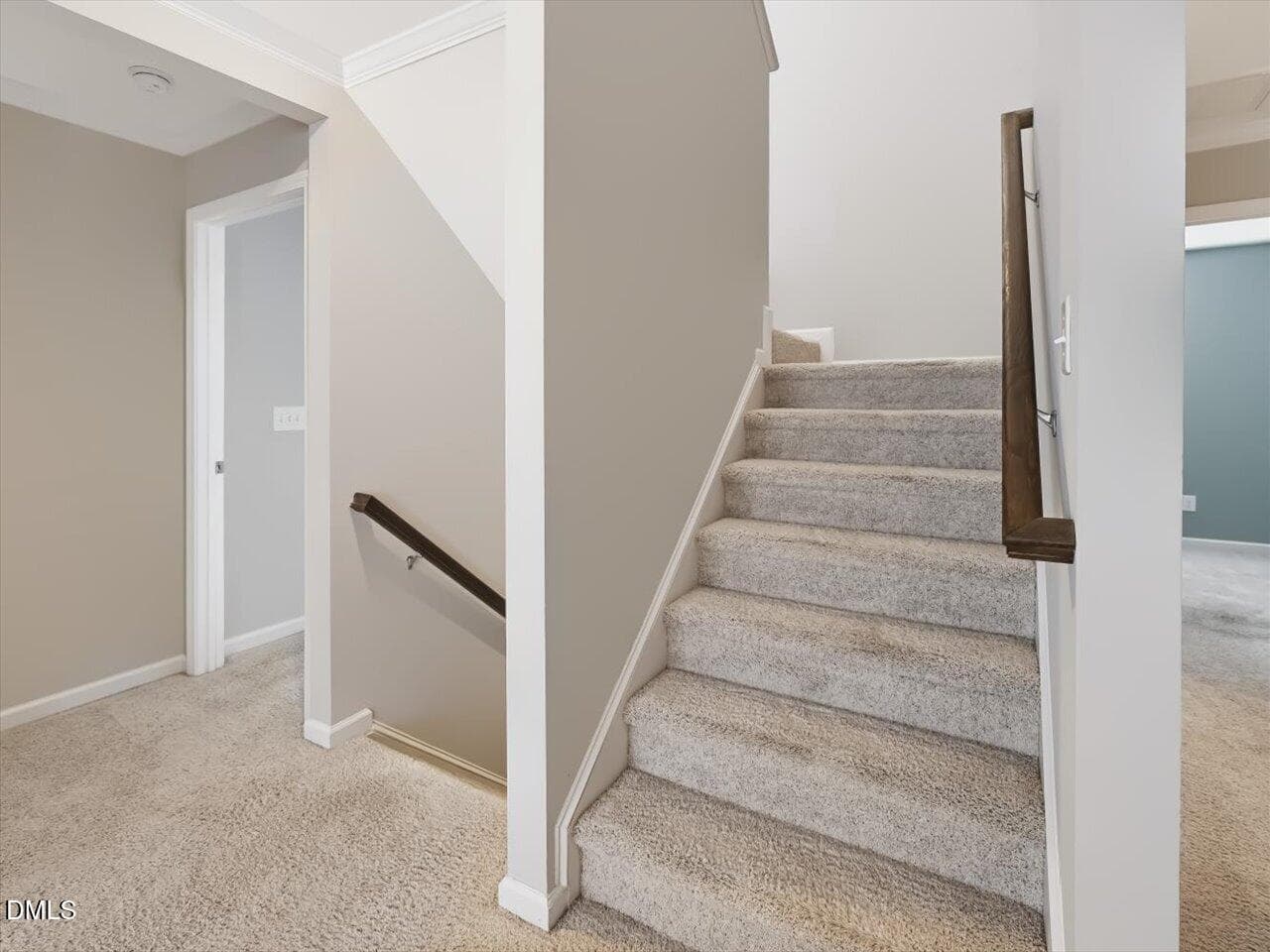 68-Steps to 3rd Floor - 1444 Padstone Drive, Apex, NC 27502, Apex