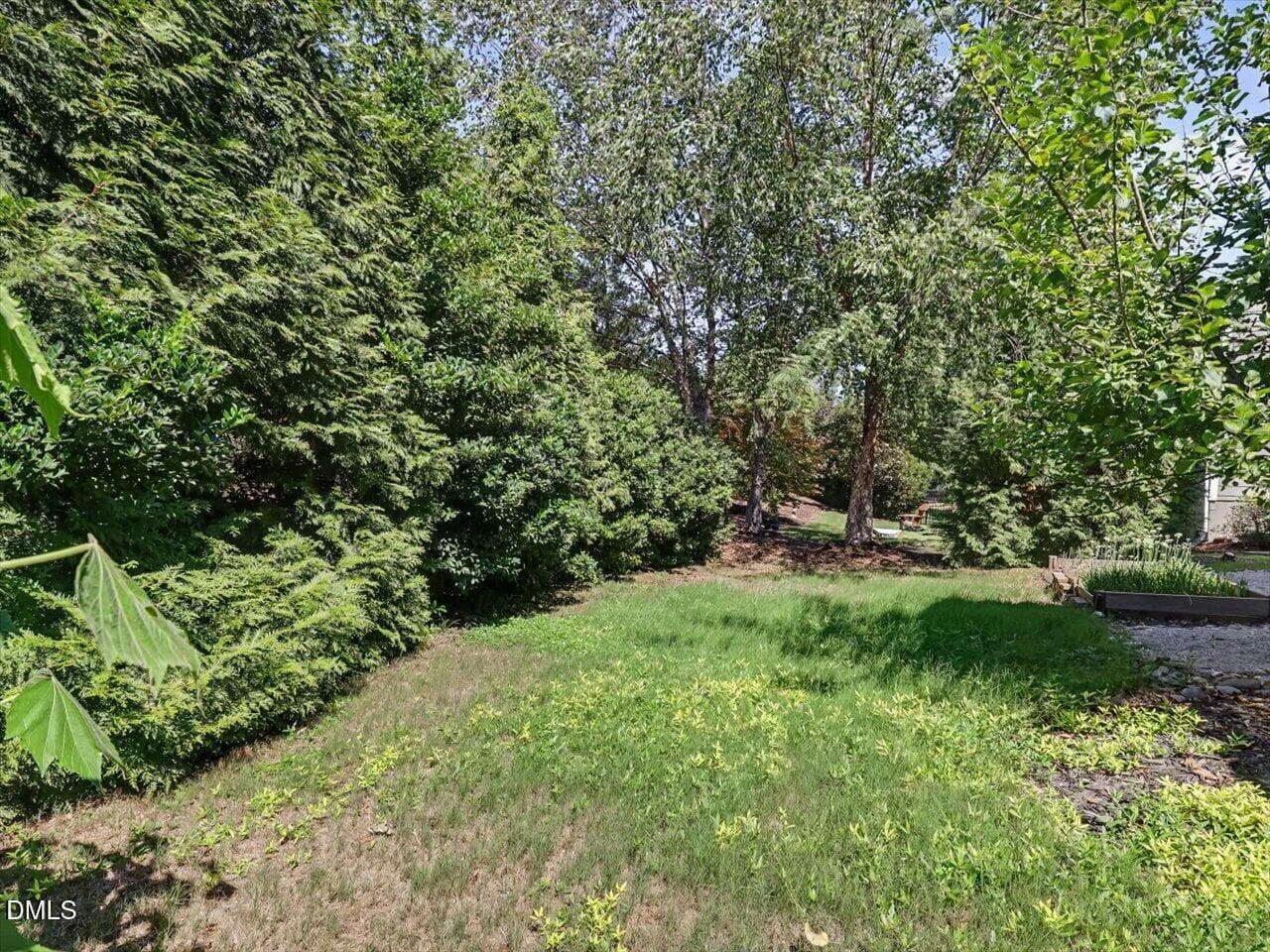 74-Backyard - 1444 Padstone Drive, Apex, NC 27502, Apex