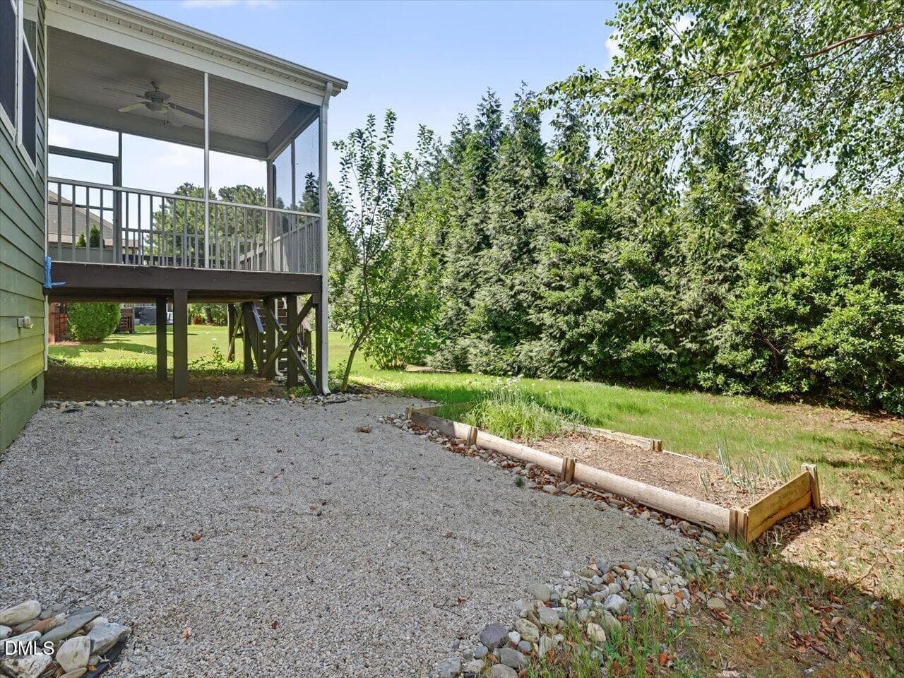 75-Gravel Area - 1444 Padstone Drive, Apex, NC 27502, Apex