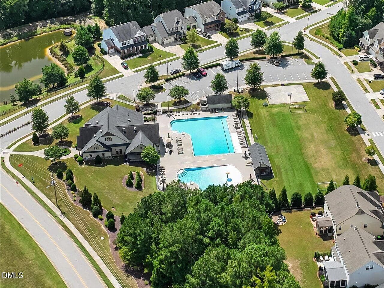 90-Salem Village Amenities - 1444 Padstone Drive, Apex, NC 27502, Apex