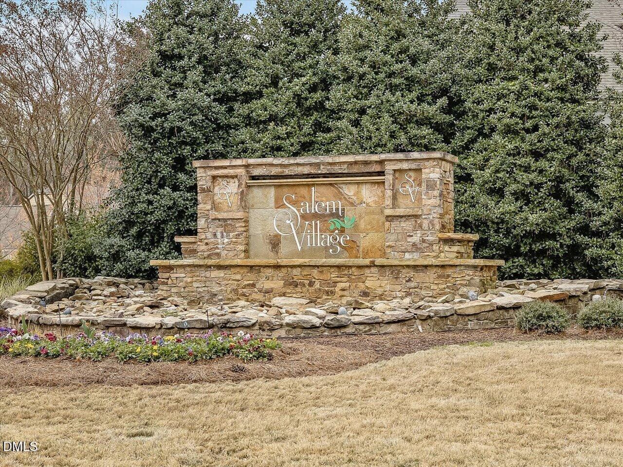 91-Salem Village - 1444 Padstone Drive, Apex, NC 27502