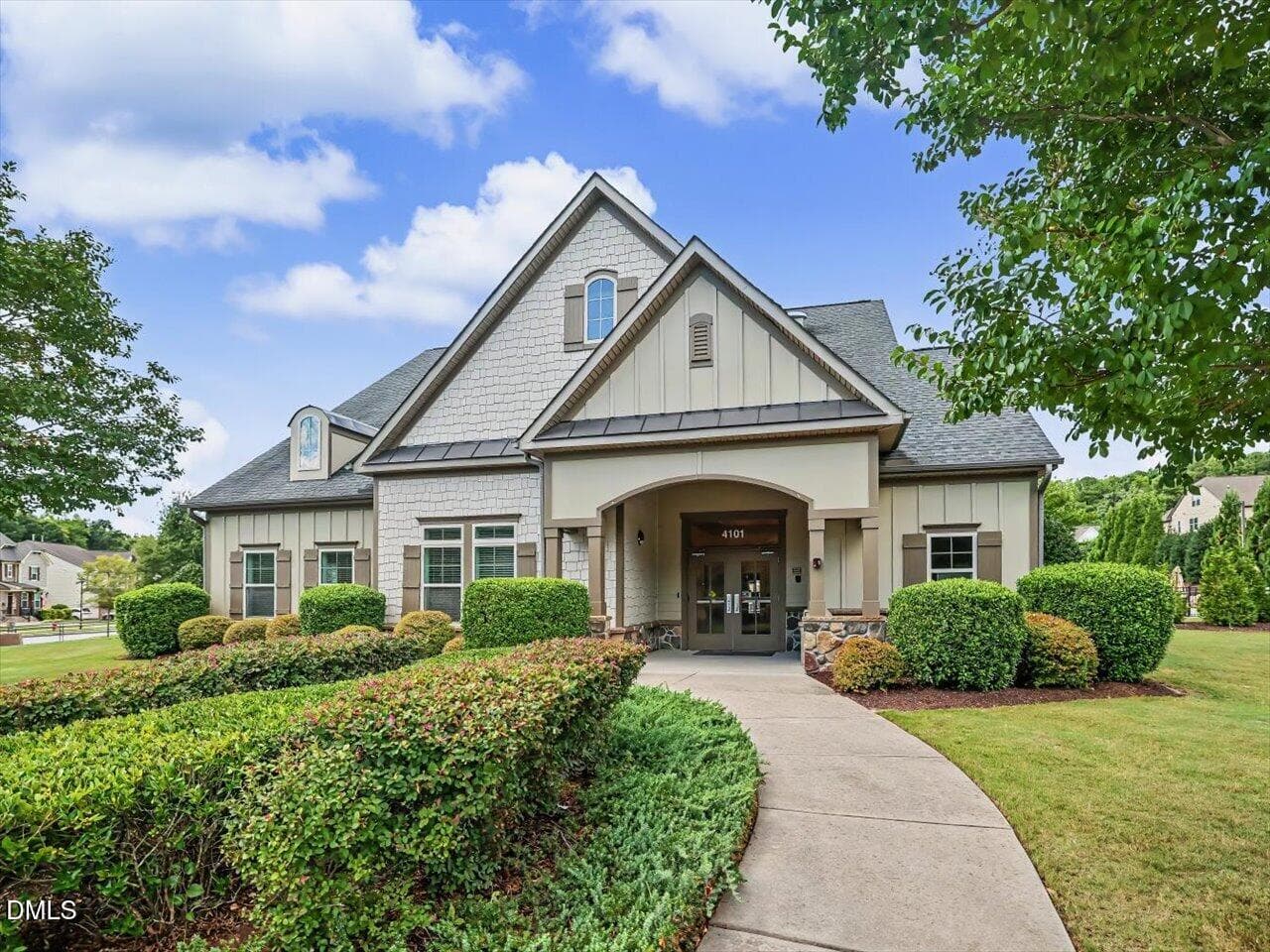 92-Salem Village Clubhouse - 1444 Padstone Drive, Apex, NC 27502