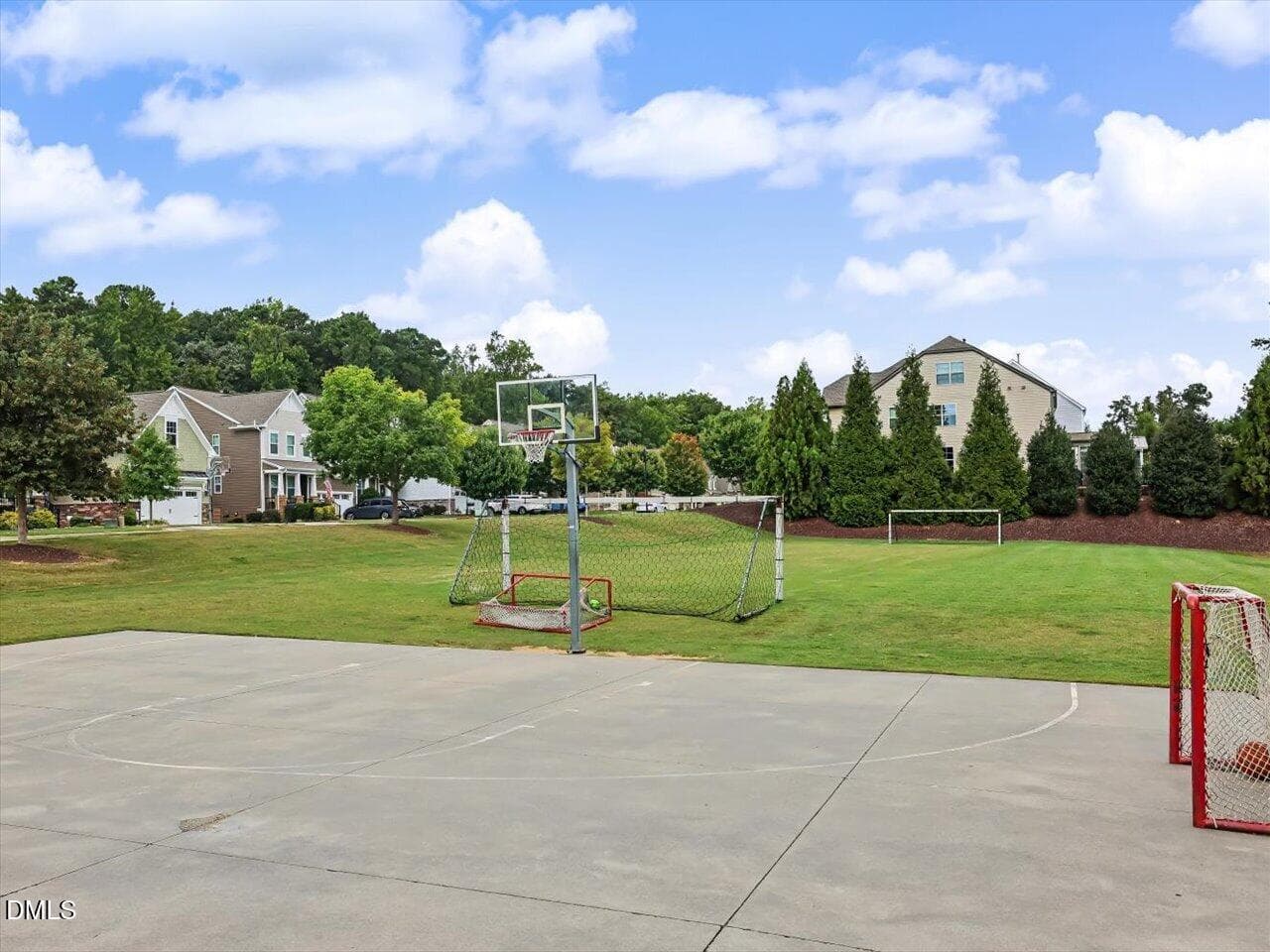 93-Salem Village Sport Area - 1444 Padstone Drive, Apex, NC 27502