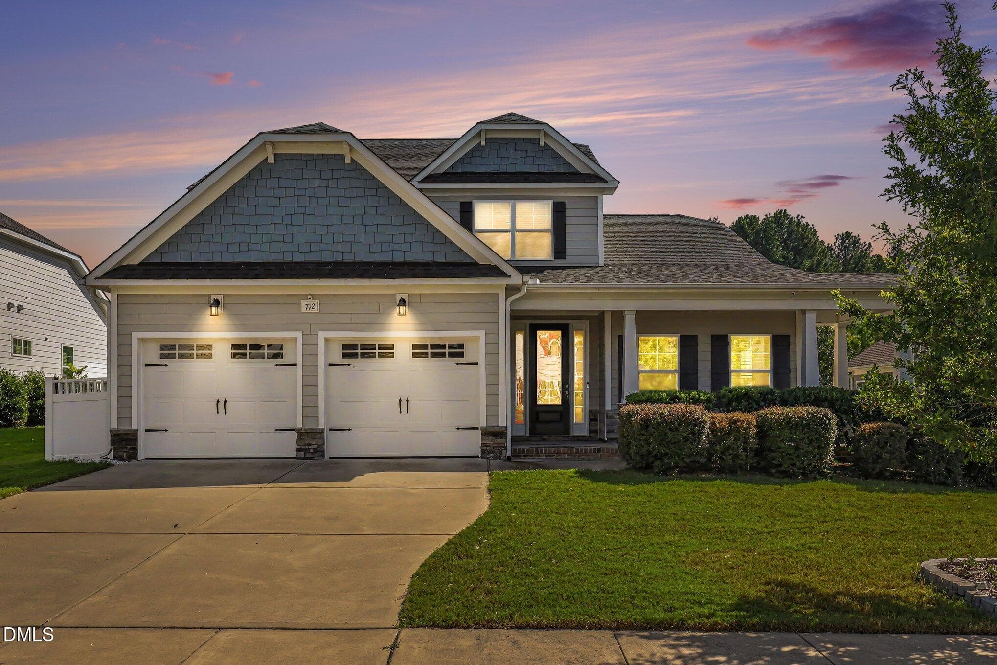 Welcome Home! - 712 Twin Star Lane, Knightdale, NC 27545, Knightdale