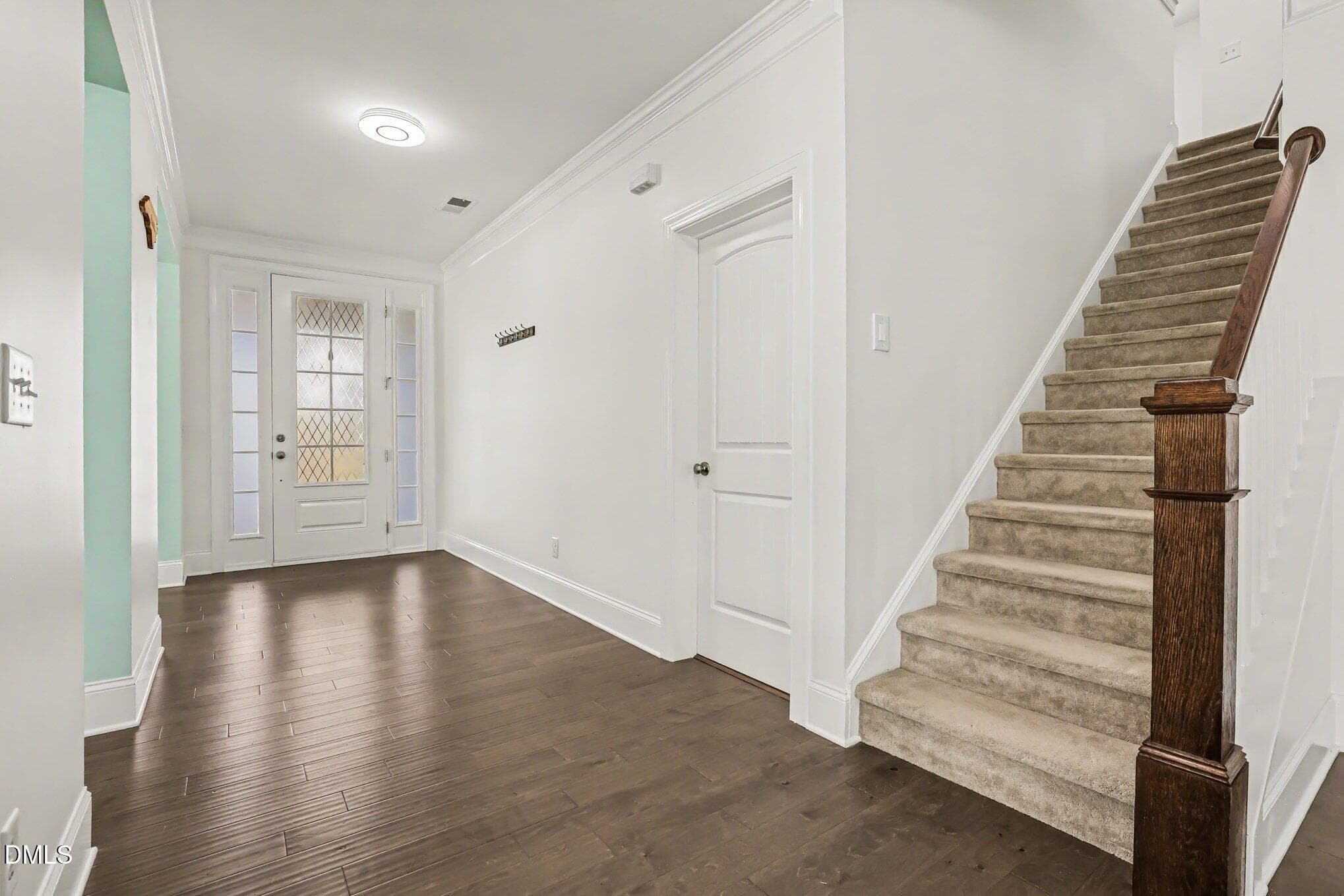 Entrance Foyer - 712 Twin Star Lane, Knightdale, NC 27545, Knightdale