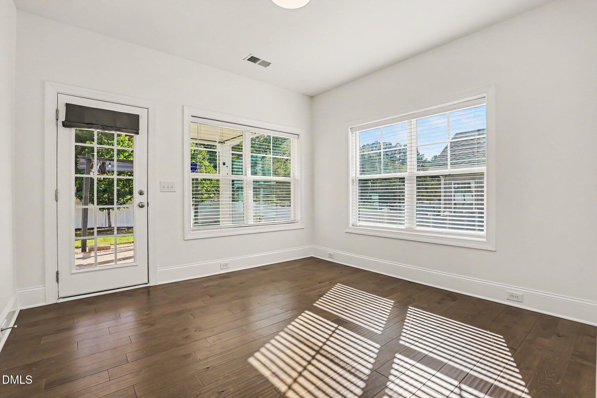 Sunroom - Vacant - 712 Twin Star Lane, Knightdale, NC 27545, Knightdale