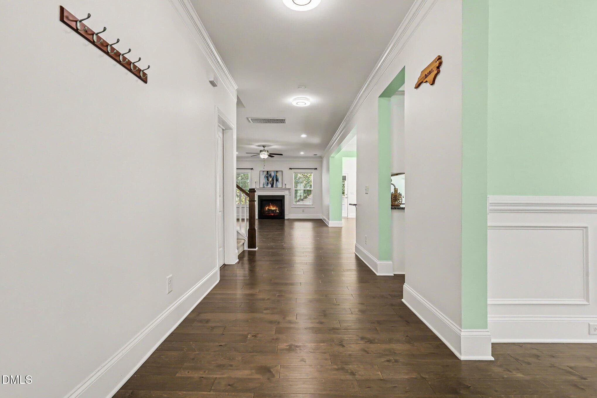 Entrance Foyer - 712 Twin Star Lane, Knightdale, NC 27545, Knightdale
